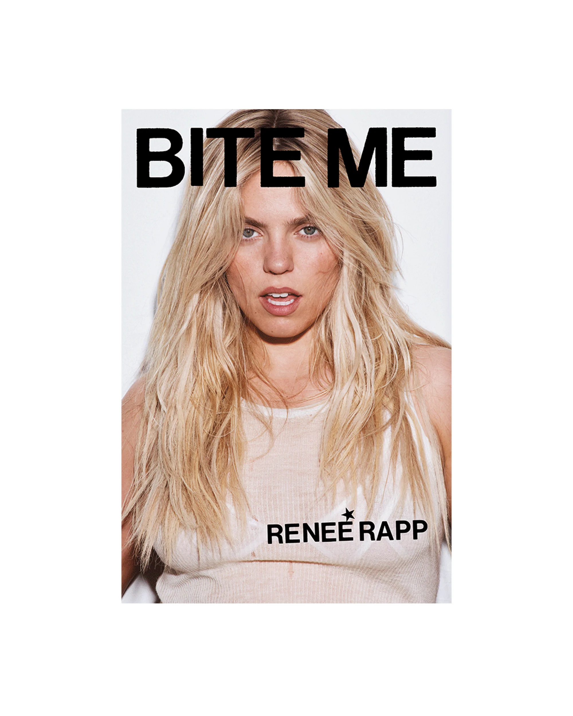 BITE ME JUMBO POSTER