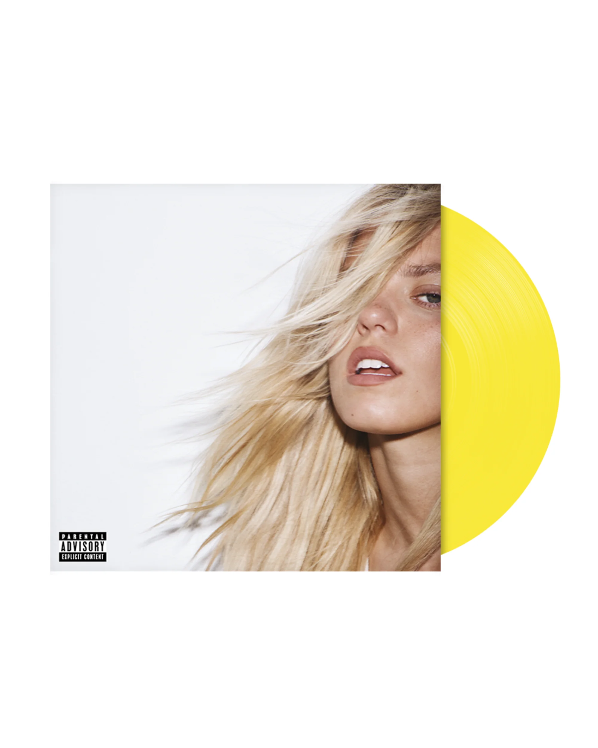 BITE ME Lemonade Vinyl with Alternate Cover