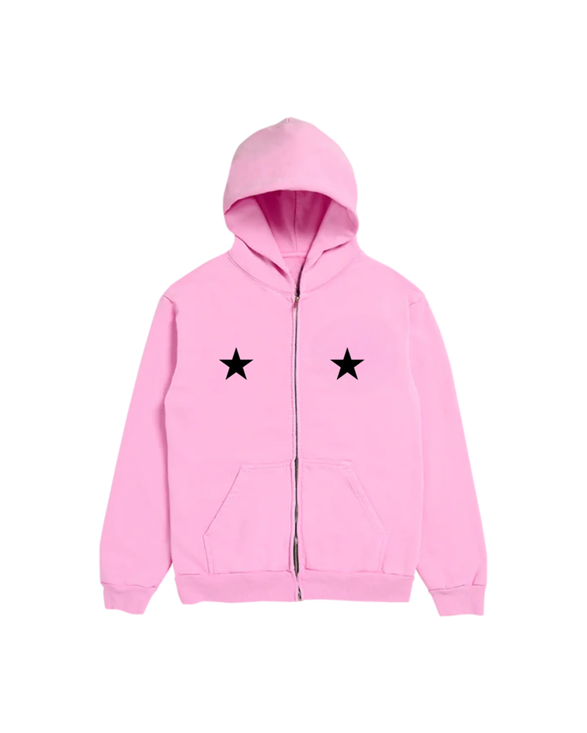 BITE ME PINK HOODIE