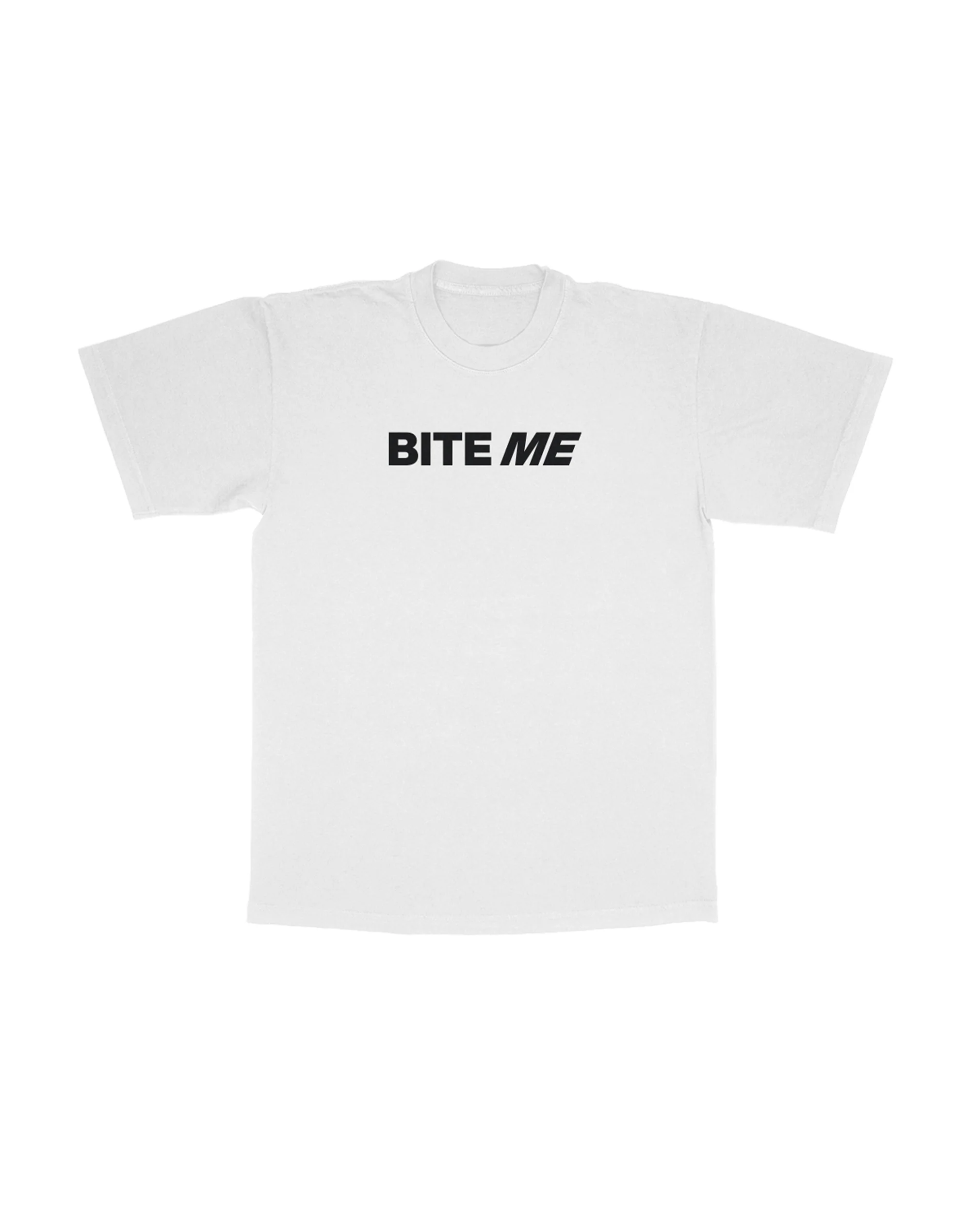 BITE ME T-SHIRT