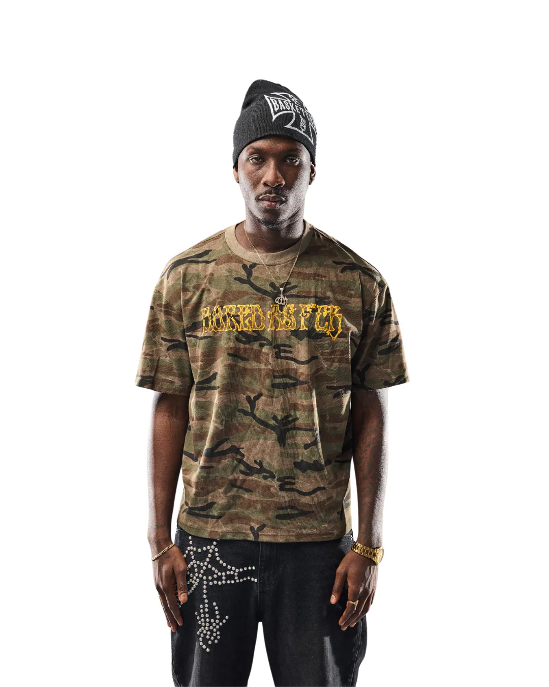 BK Camo Tee - Image 2