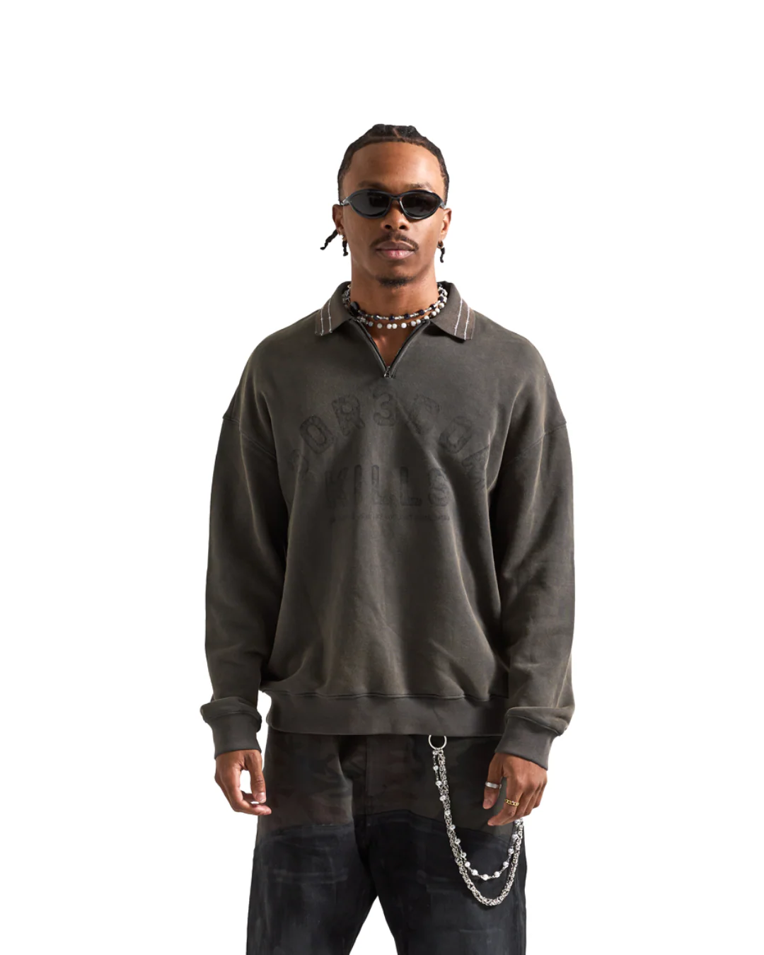 BK Graphite Polo - Image 2