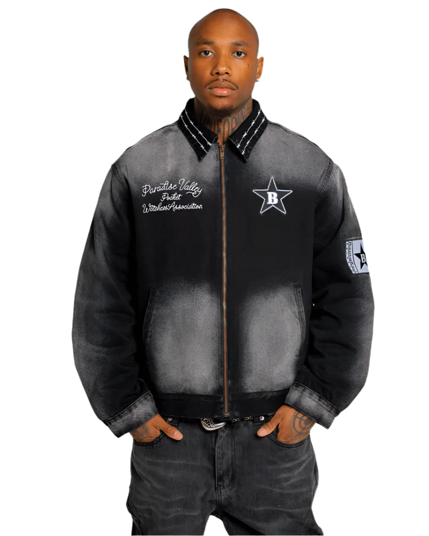 BK Jean Jacket