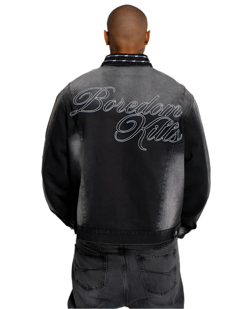 BK Jean Jacket - Image 2