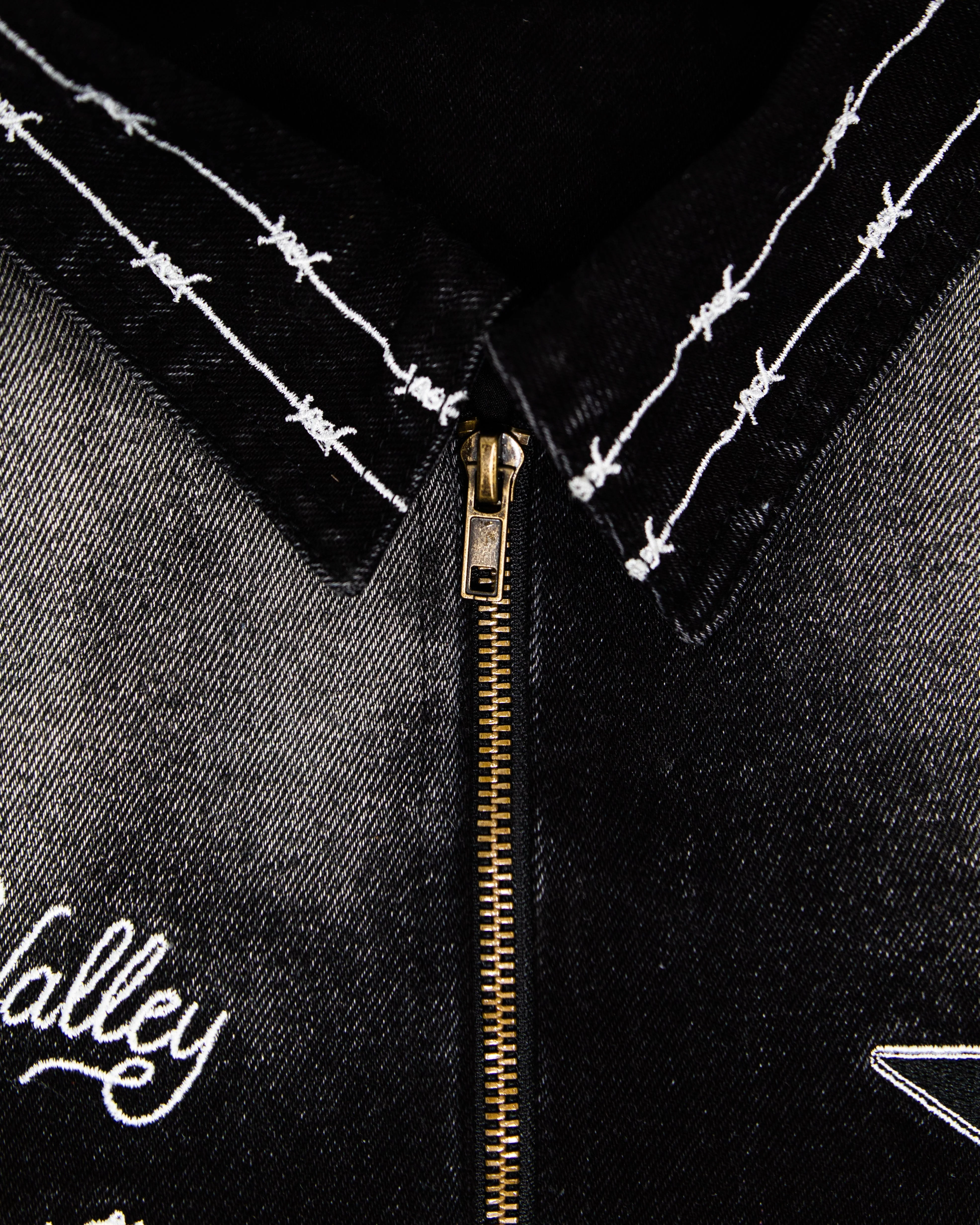 BK Jean Jacket - Image 3