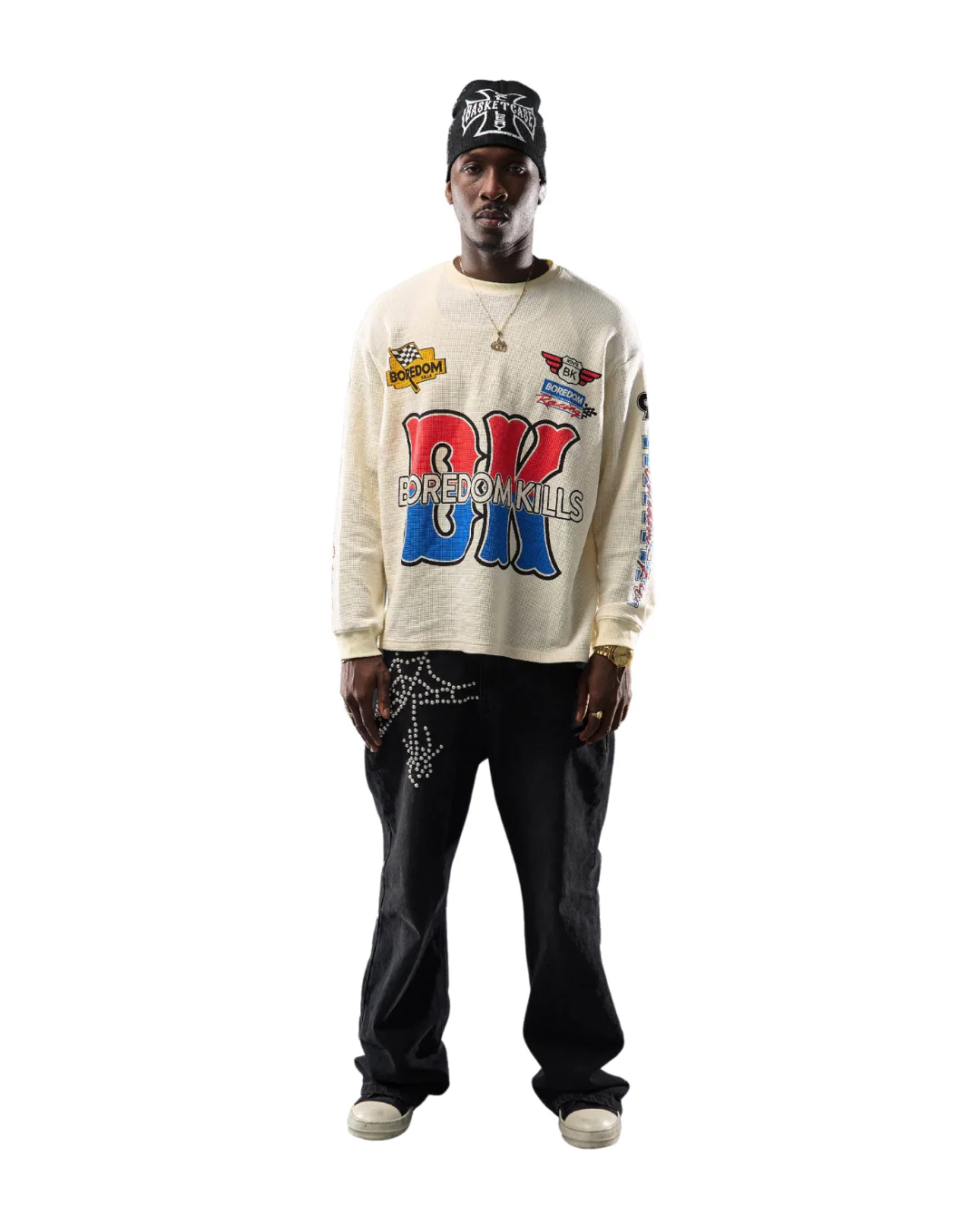 BK Race Thermal L/S tee - Image 3