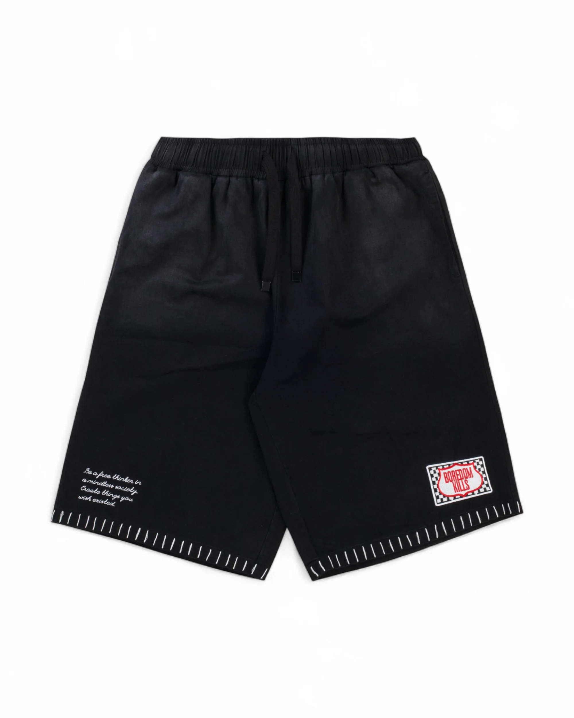 BK Villa Short