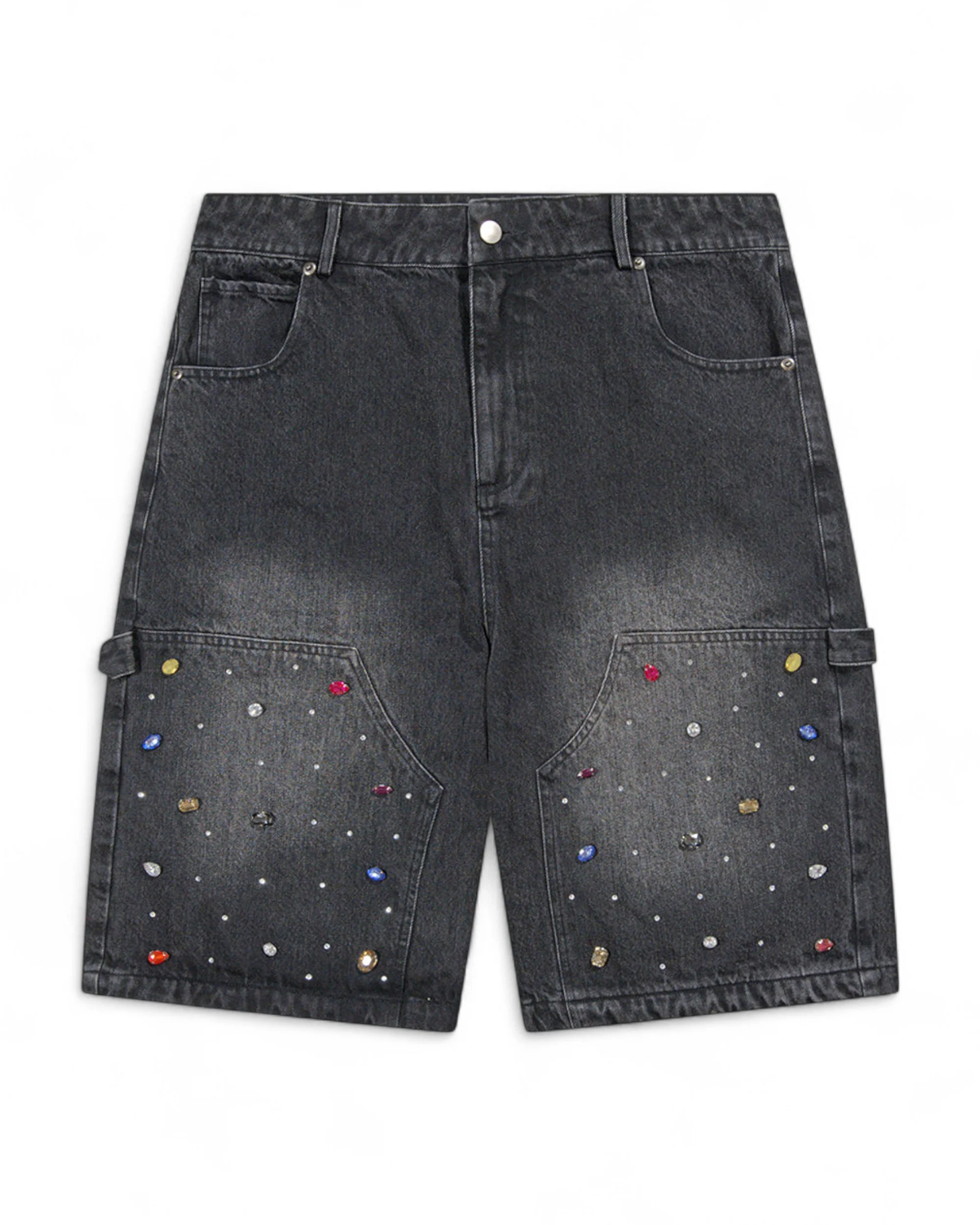 BLACK COLORĂTO JORTS
