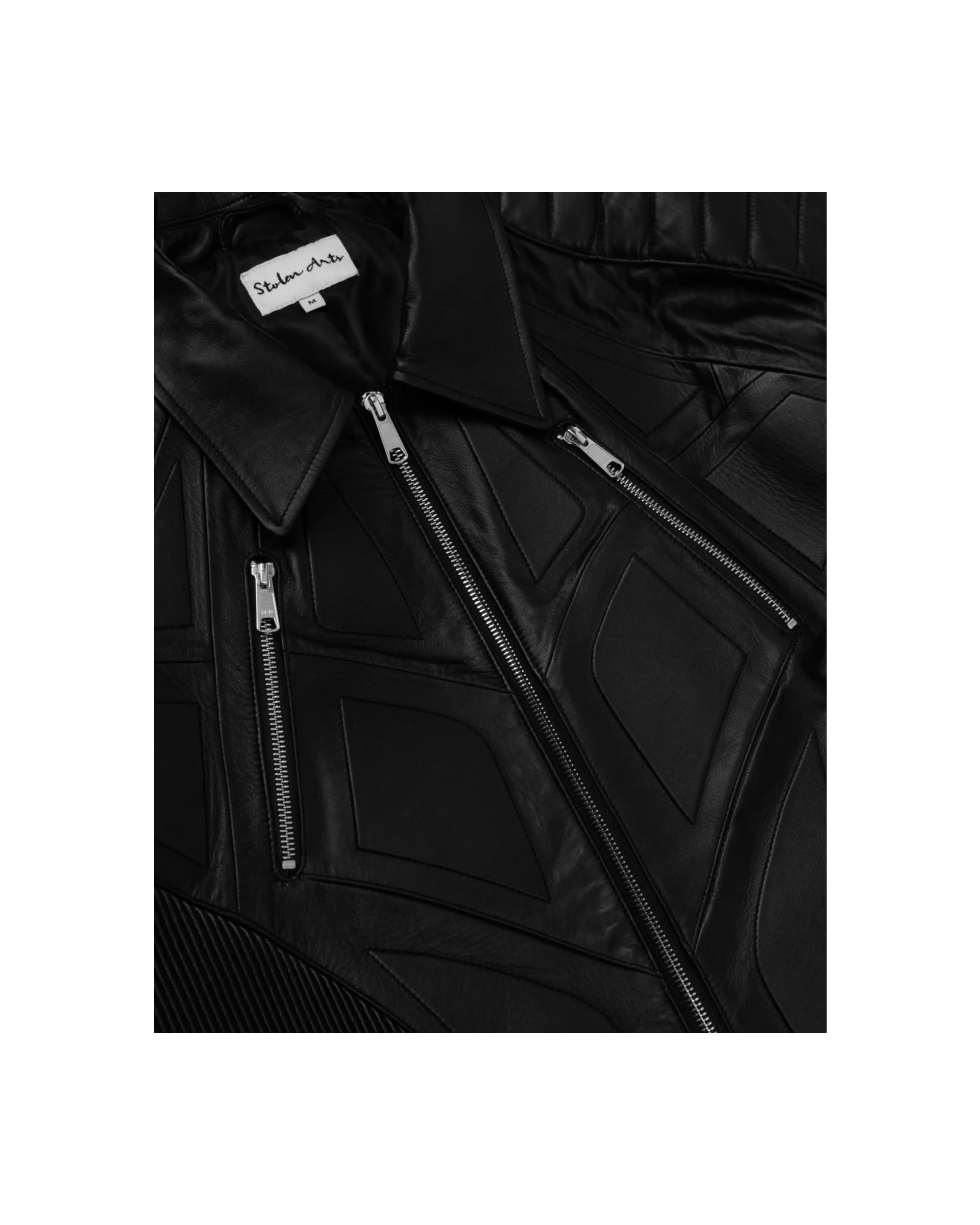Black Echelon Jacket - Image 3