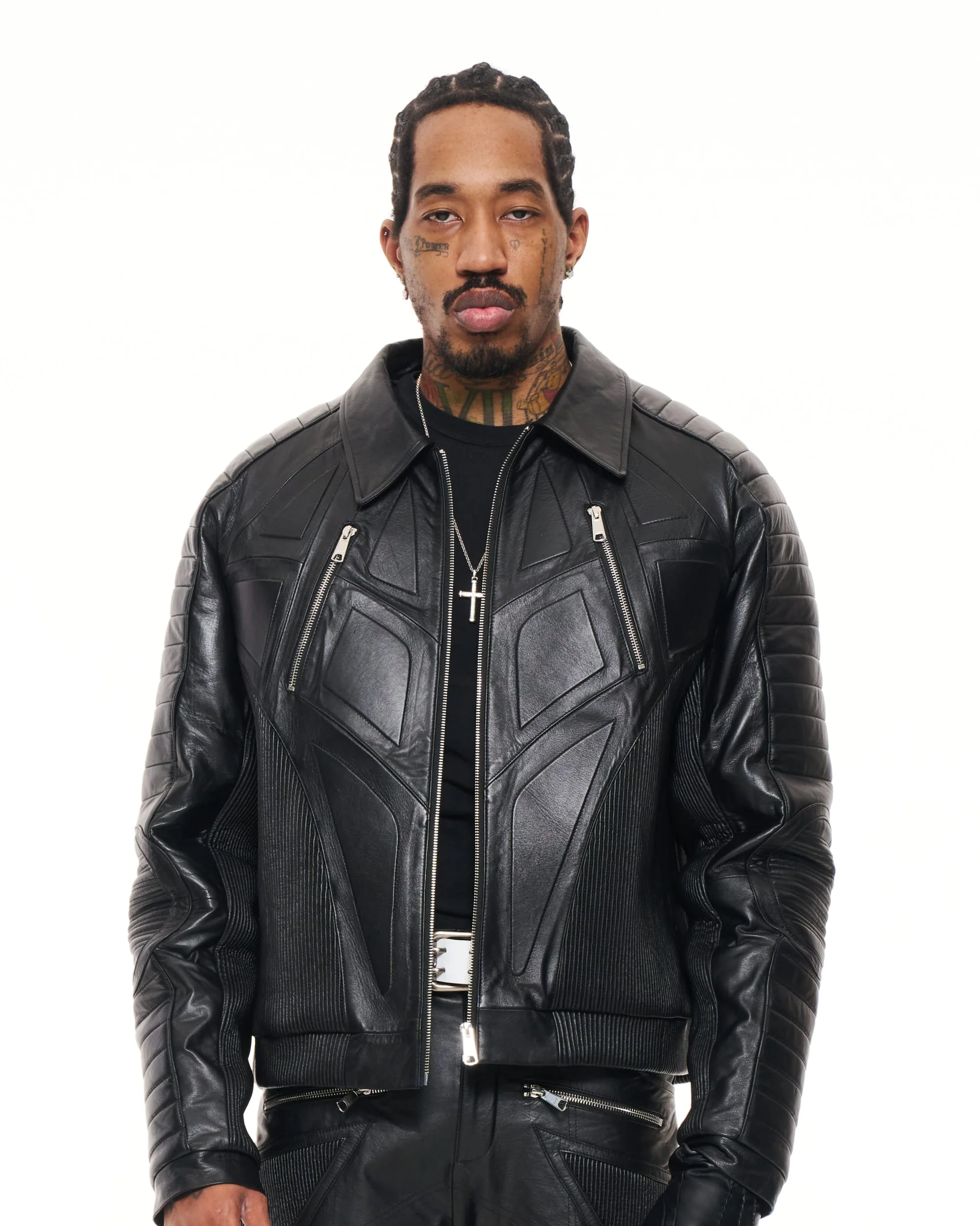 Black Echelon Jacket - Image 5