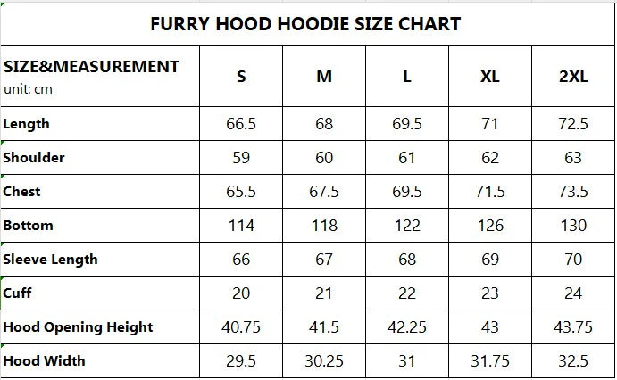 Black Fur Hoodie - Image 4