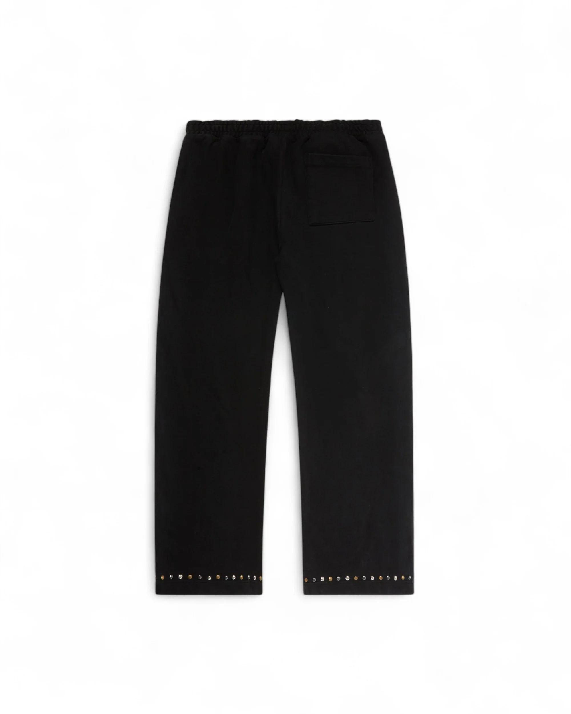 BLACK GREEN SWEATPANTS - Image 2