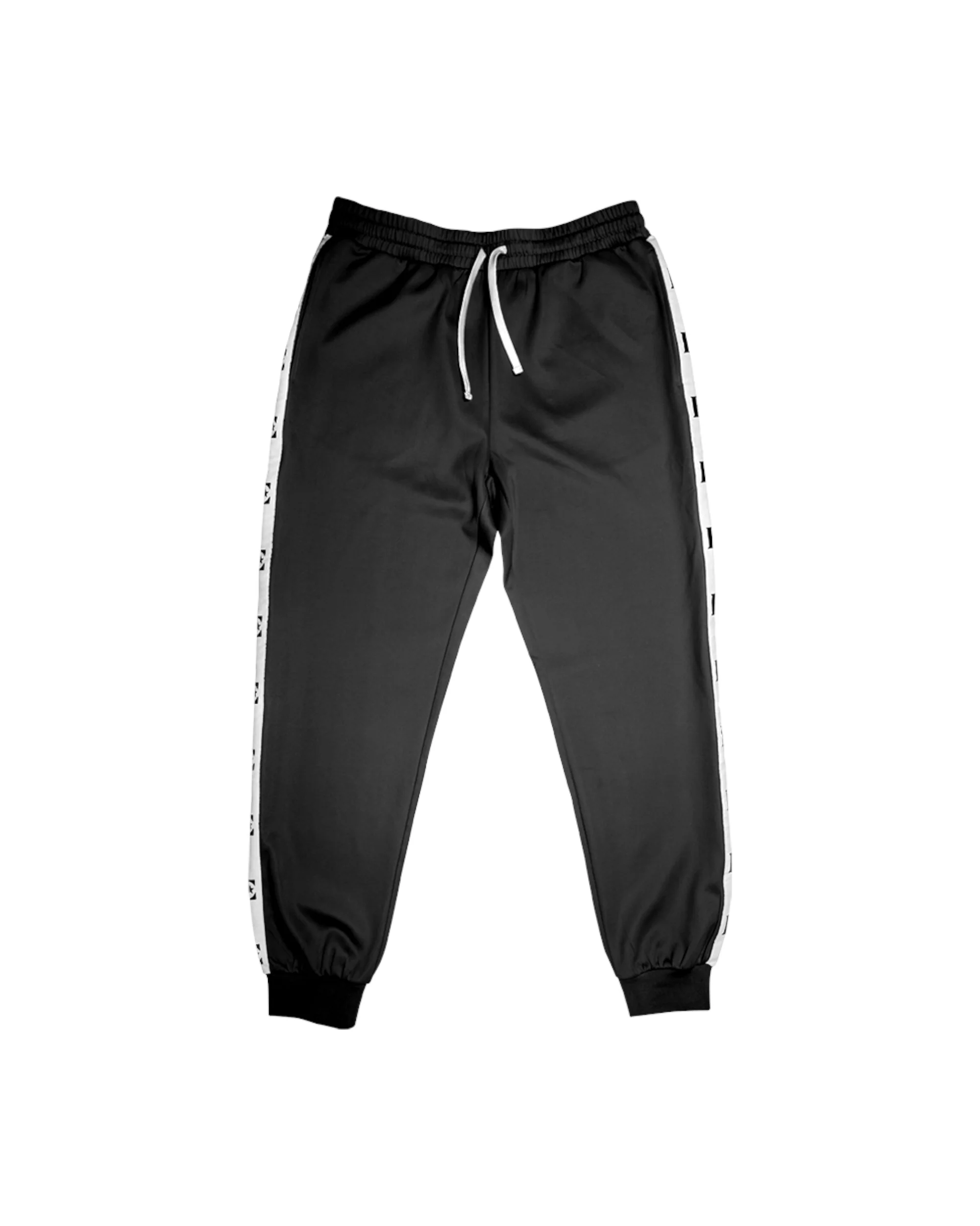 Black Joggers