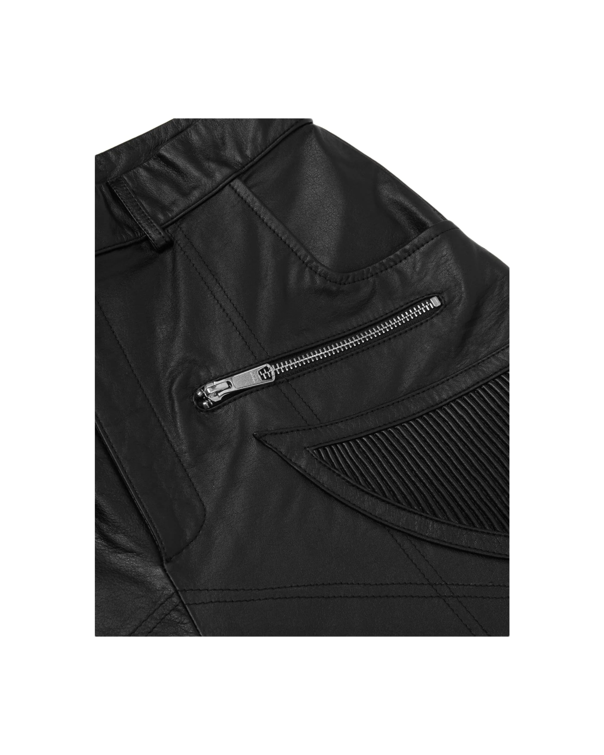 Black Monarch Pants - Image 4