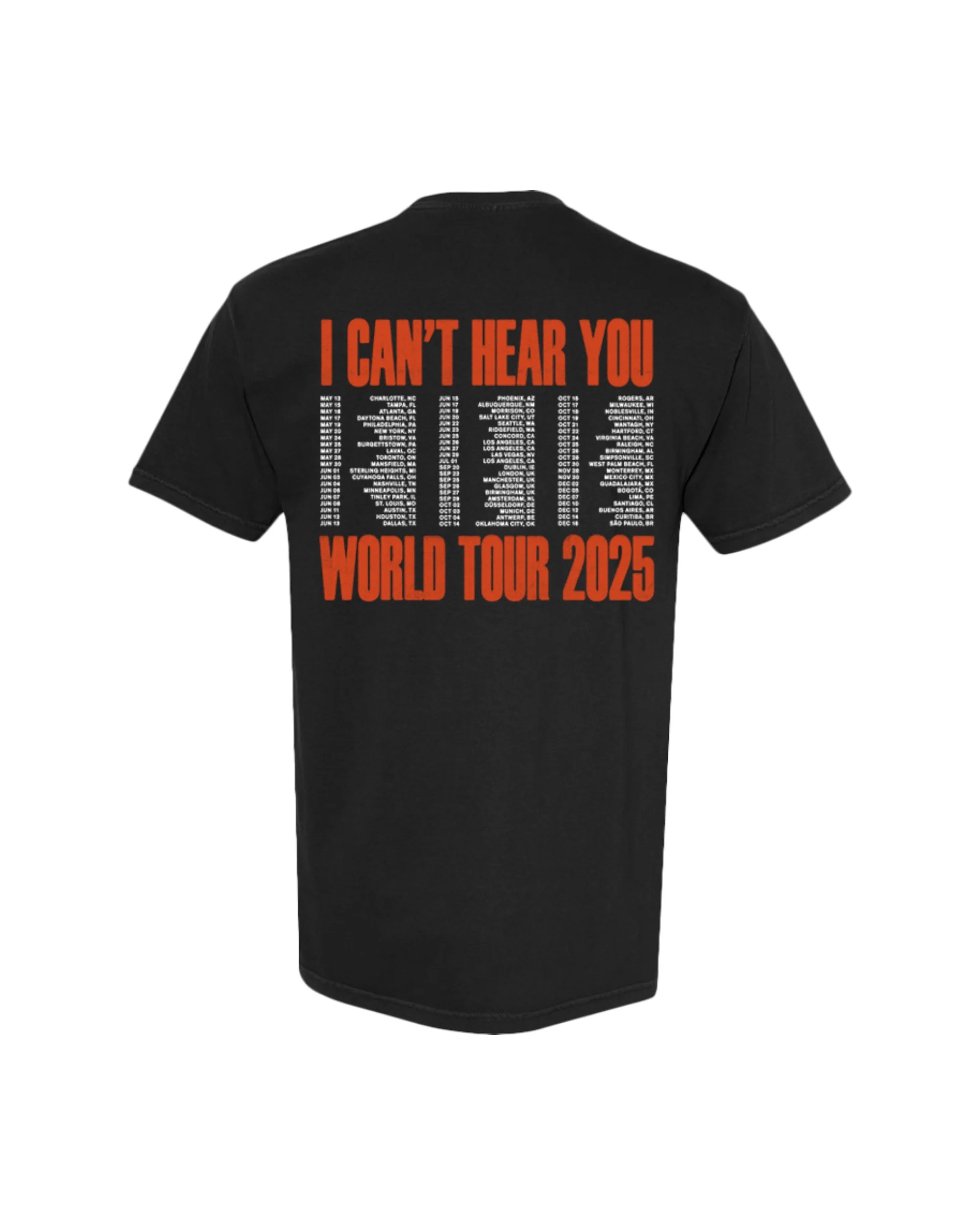 Black Mosh Pit T-Shirt - Image 2