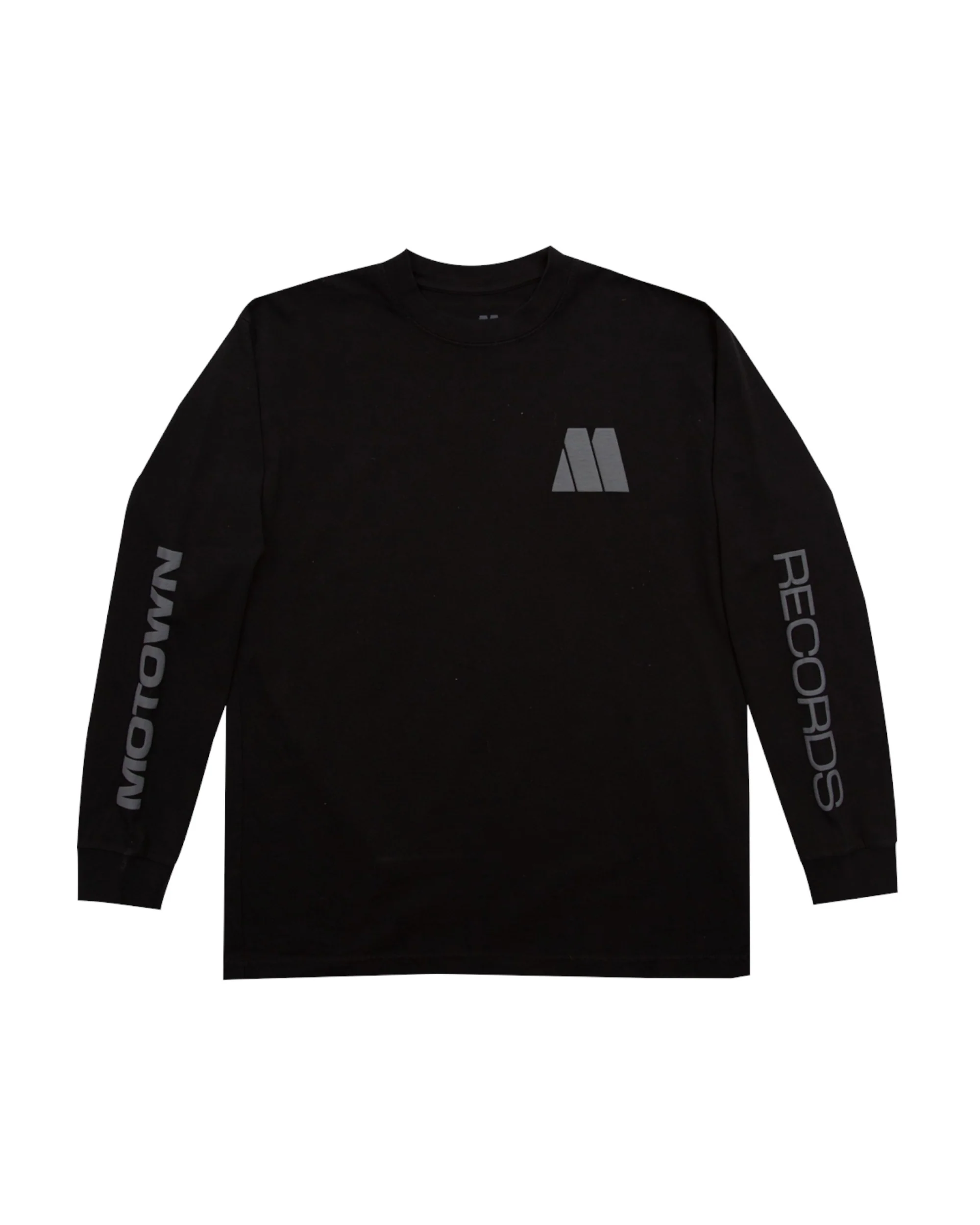Black Motown Essentials Long Sleeve