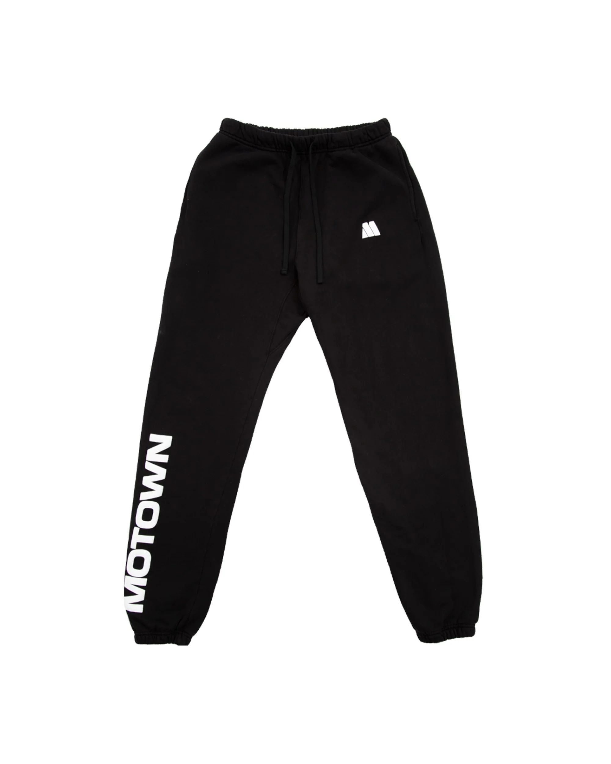 Black Motown Essentials Sweatpants