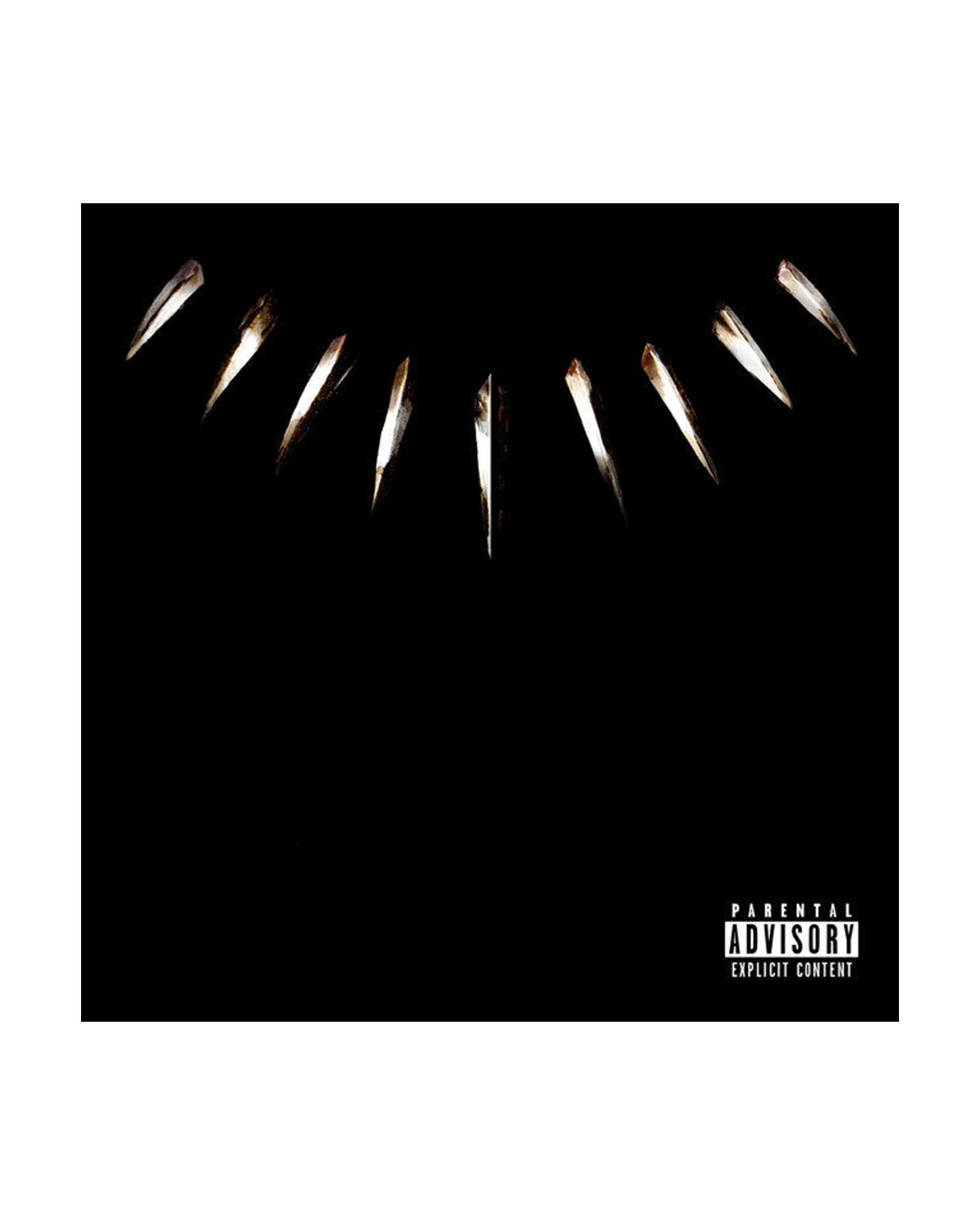 Black Panther The Album Music From And Inspired By 1CD