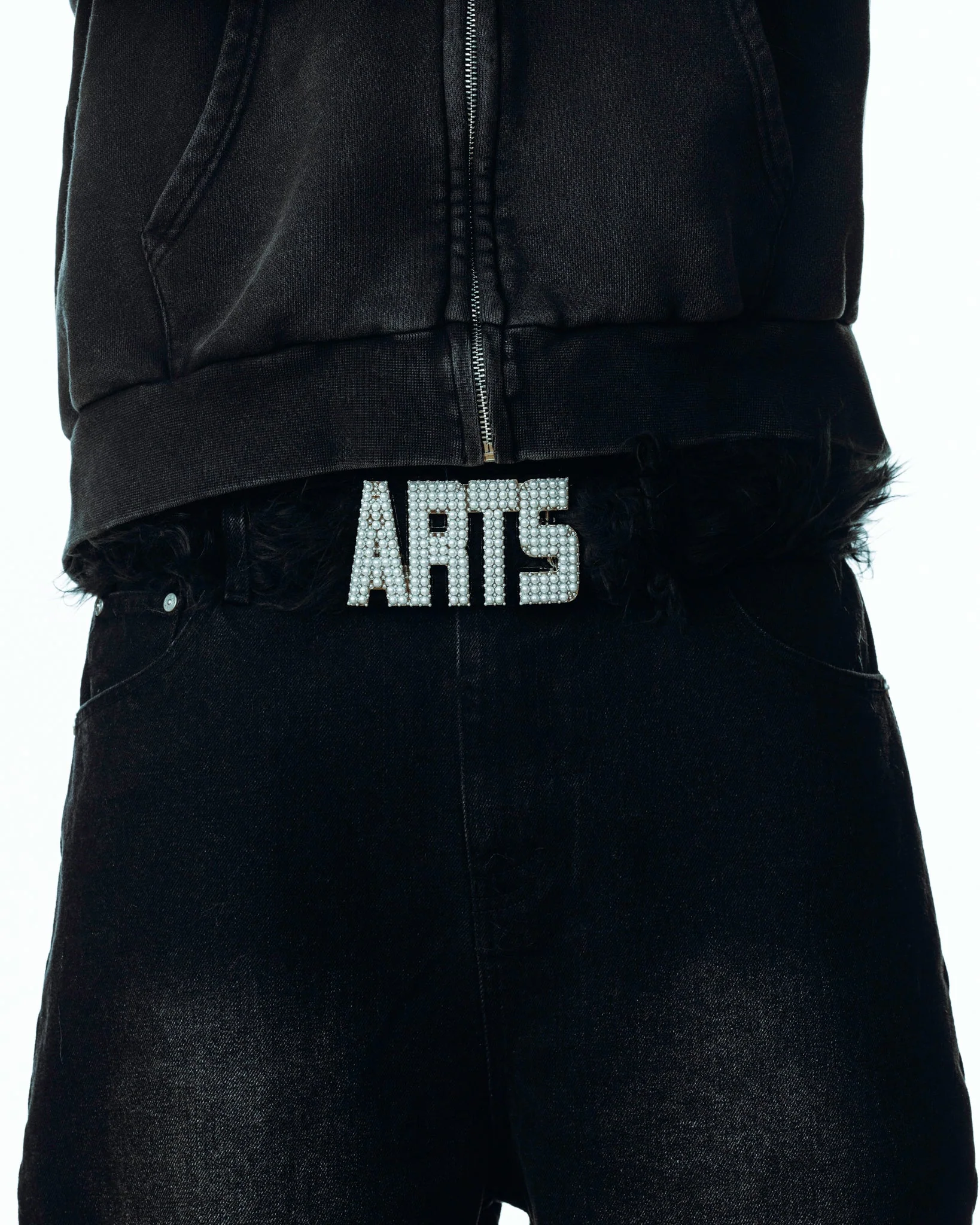 Black Pearl Arts Belt - Image 2