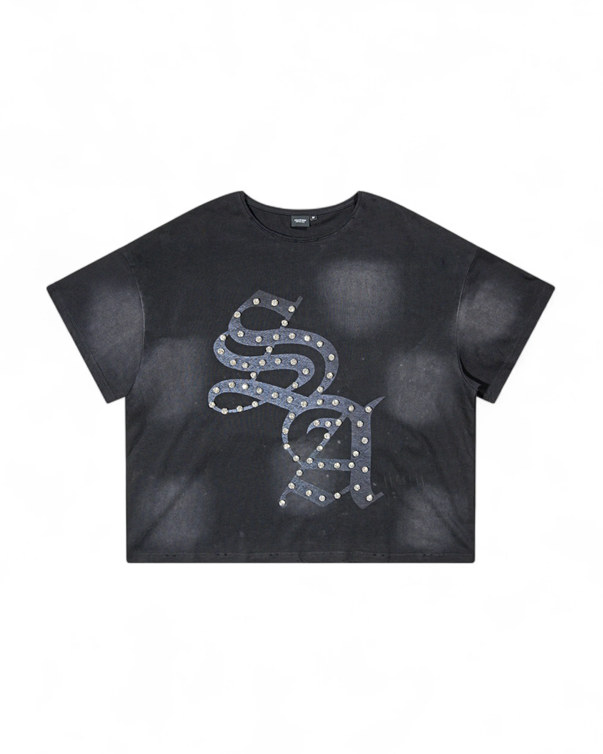 BLACK PIETRA SA TEE