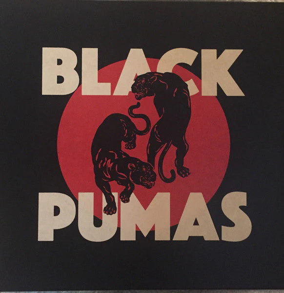 Black Pumas 1LP