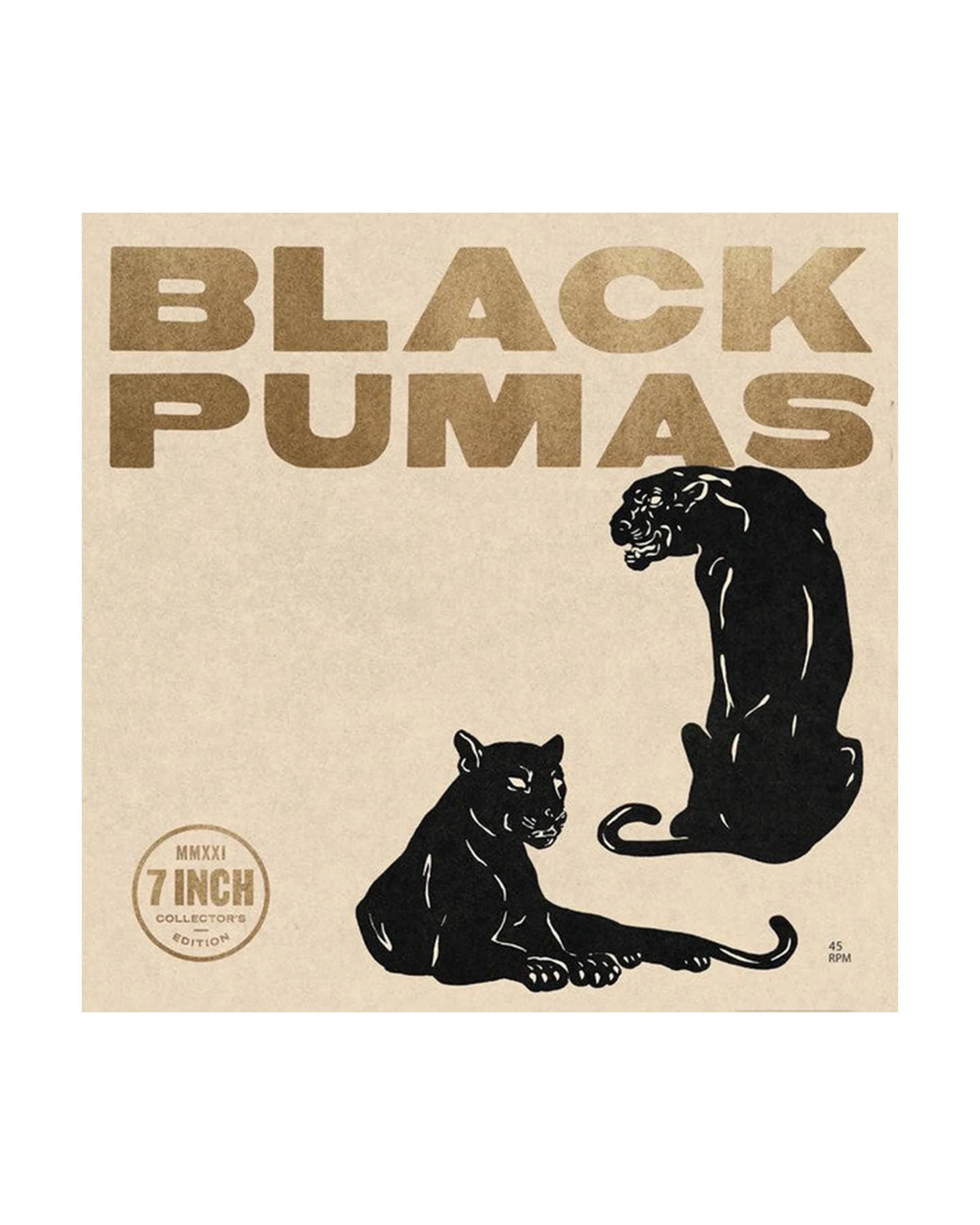 Black Pumas 7 Inch 6LP Box Set