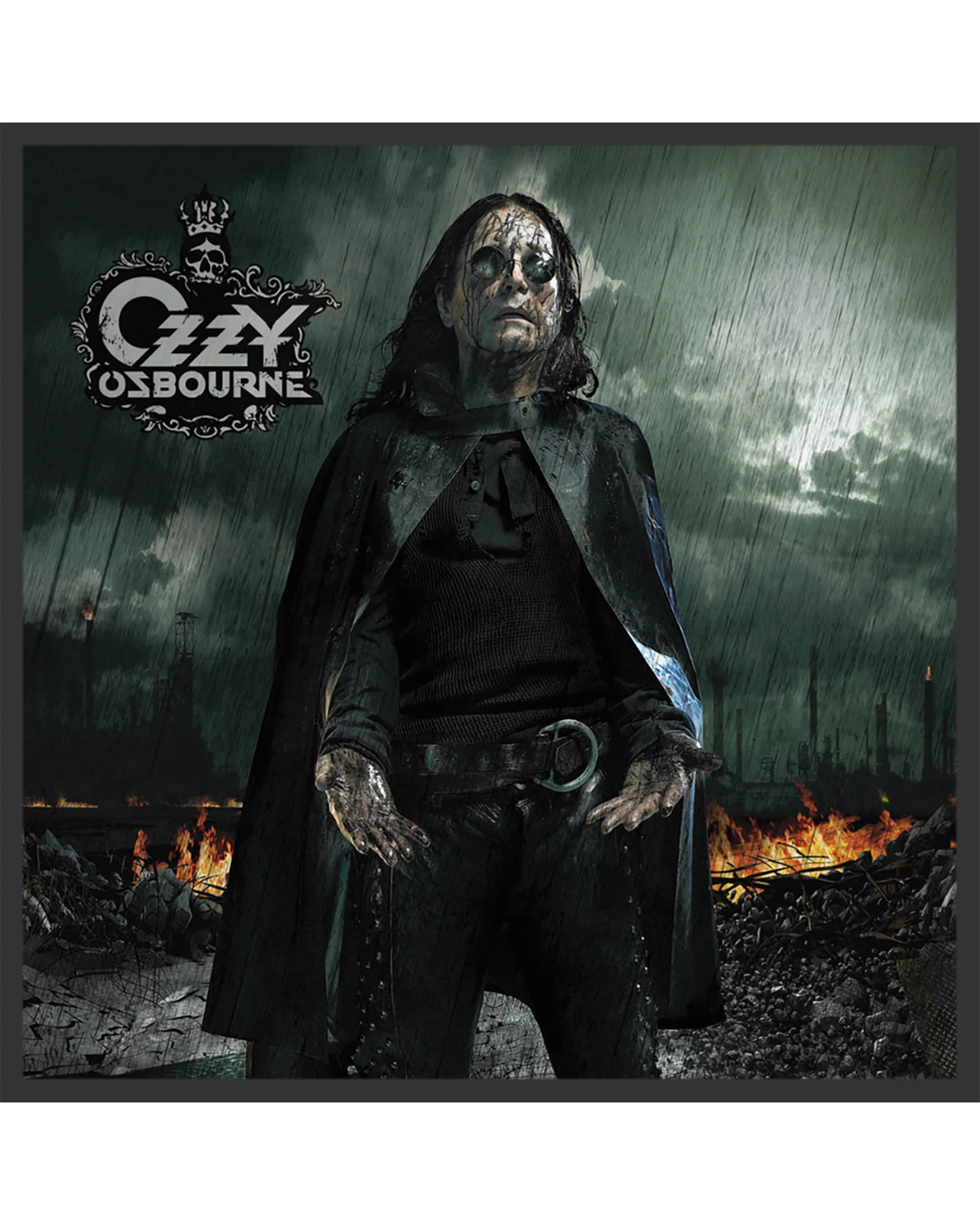 Black Rain CD