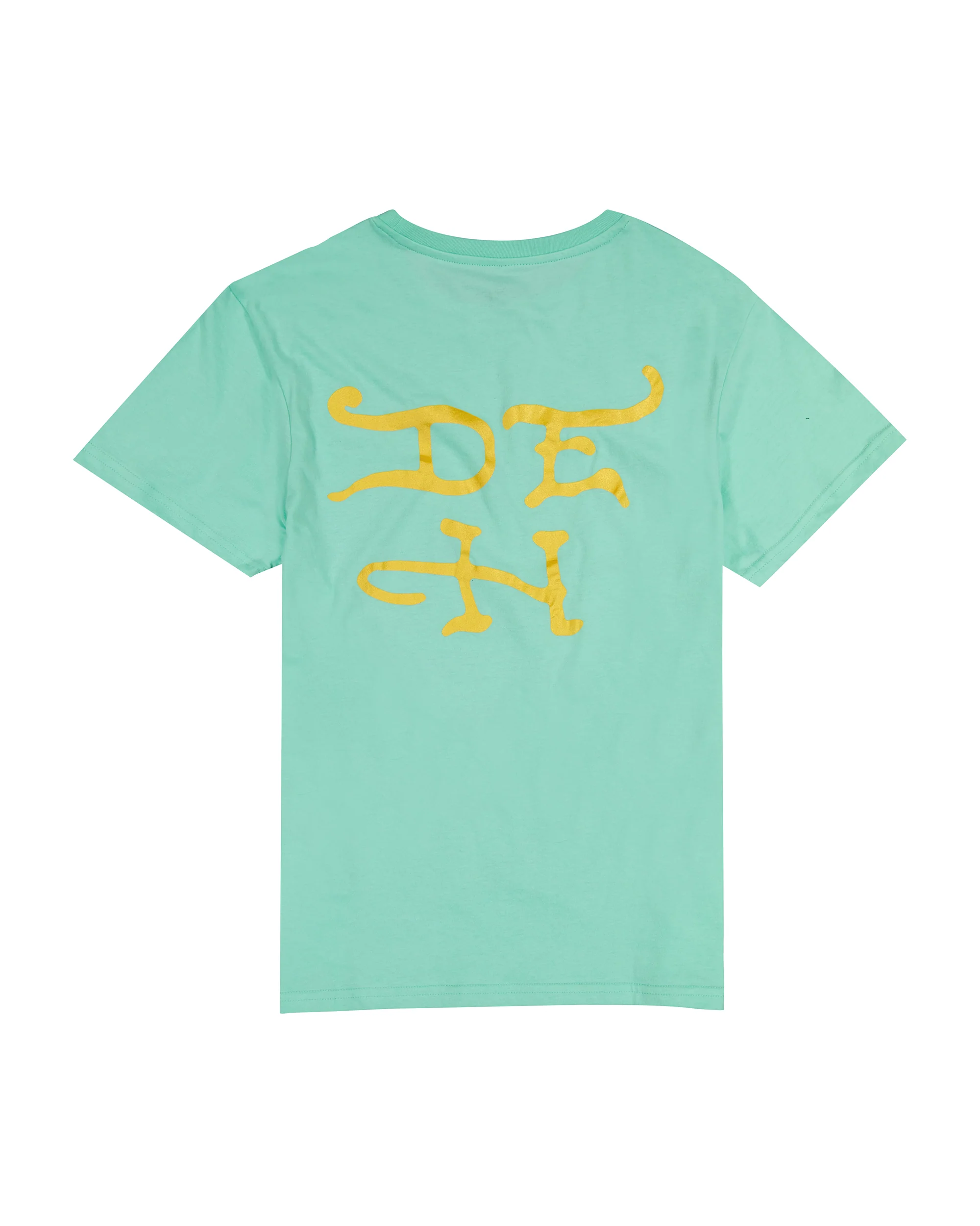 Black Rose Throwback Rhinestone Tee - Image 2