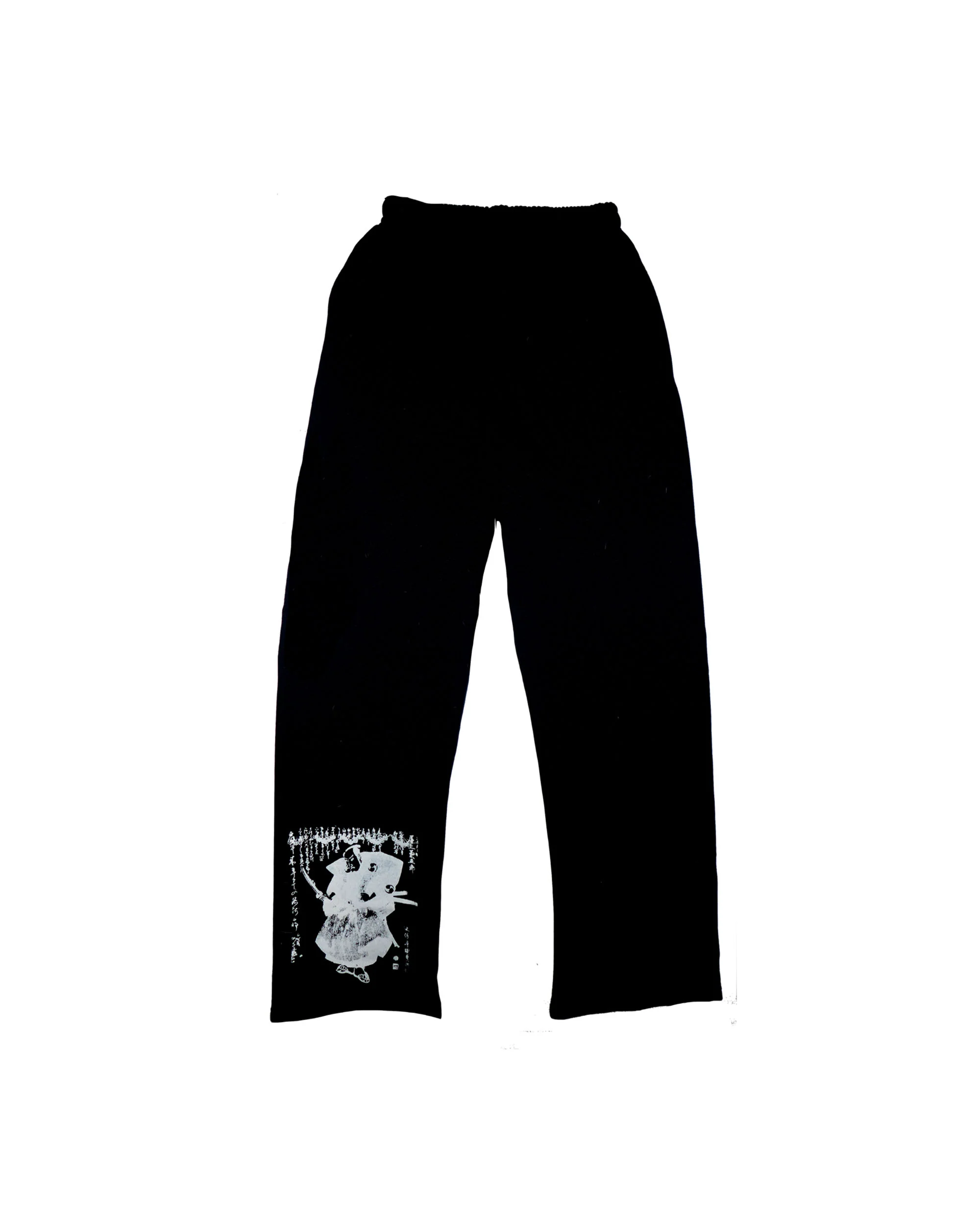 BLACK SAMURAI SWEATS