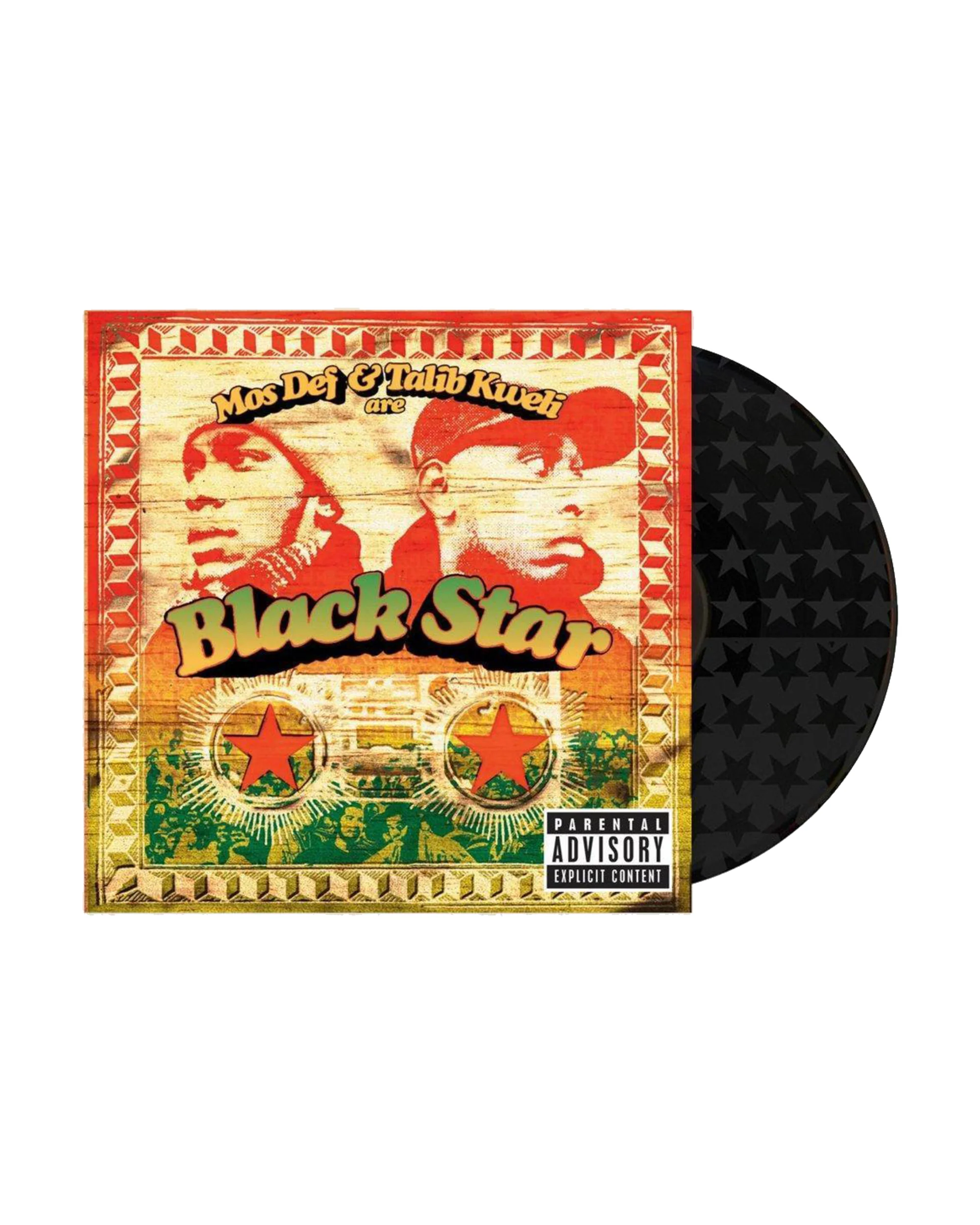 Black Star, Mos Def & Talib Kweli Are Black Star (LP Picture Disc)