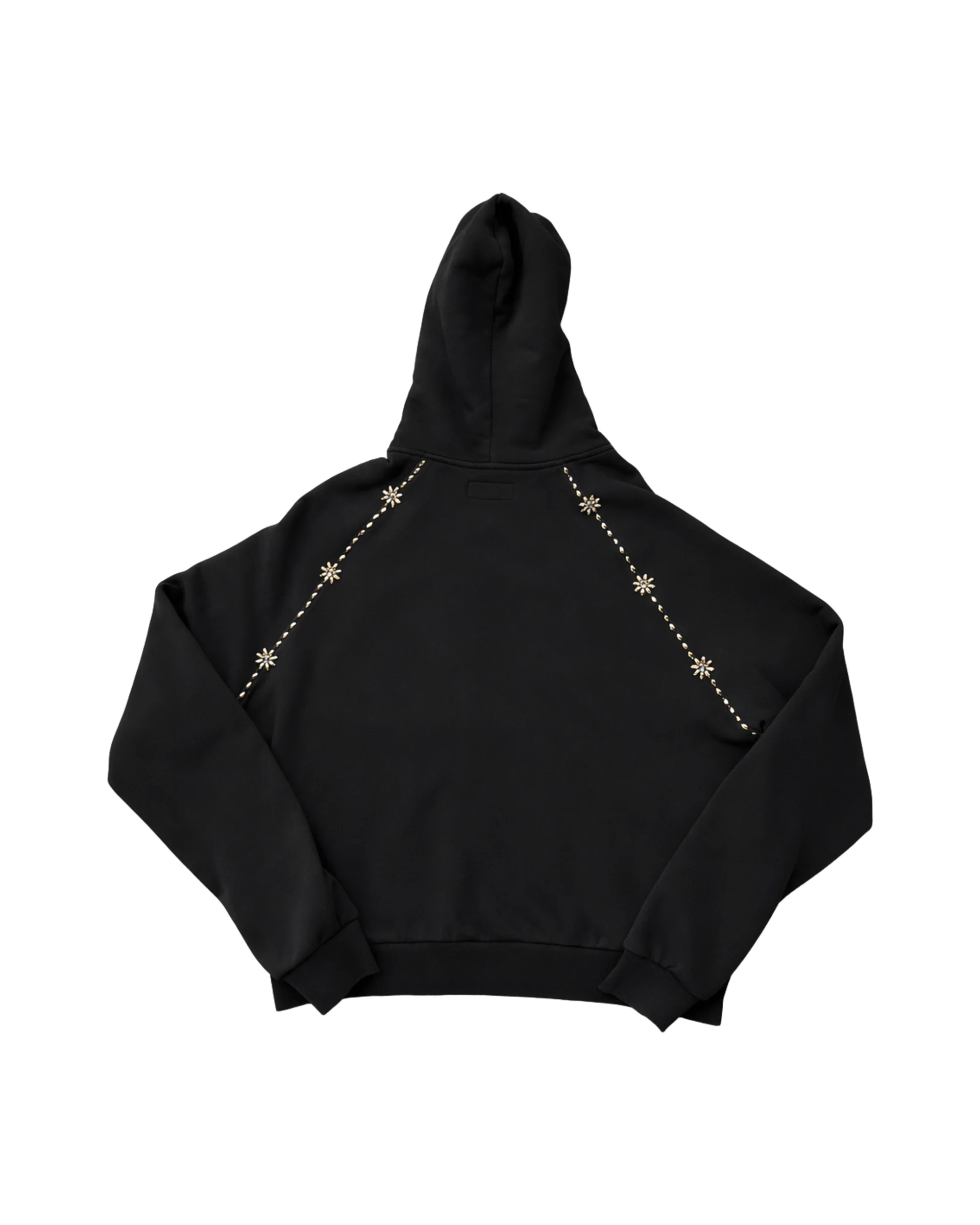 Black Sunflower Zip up - Image 2