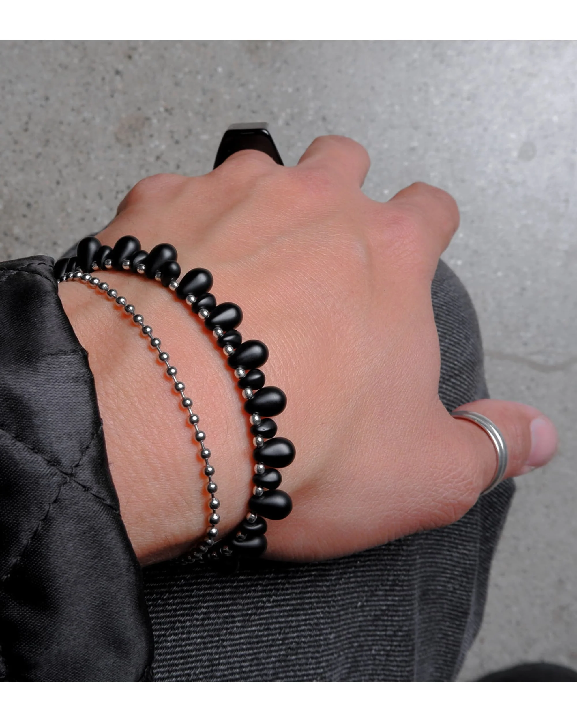 Black Widow Bracelet (Limited) - Image 2