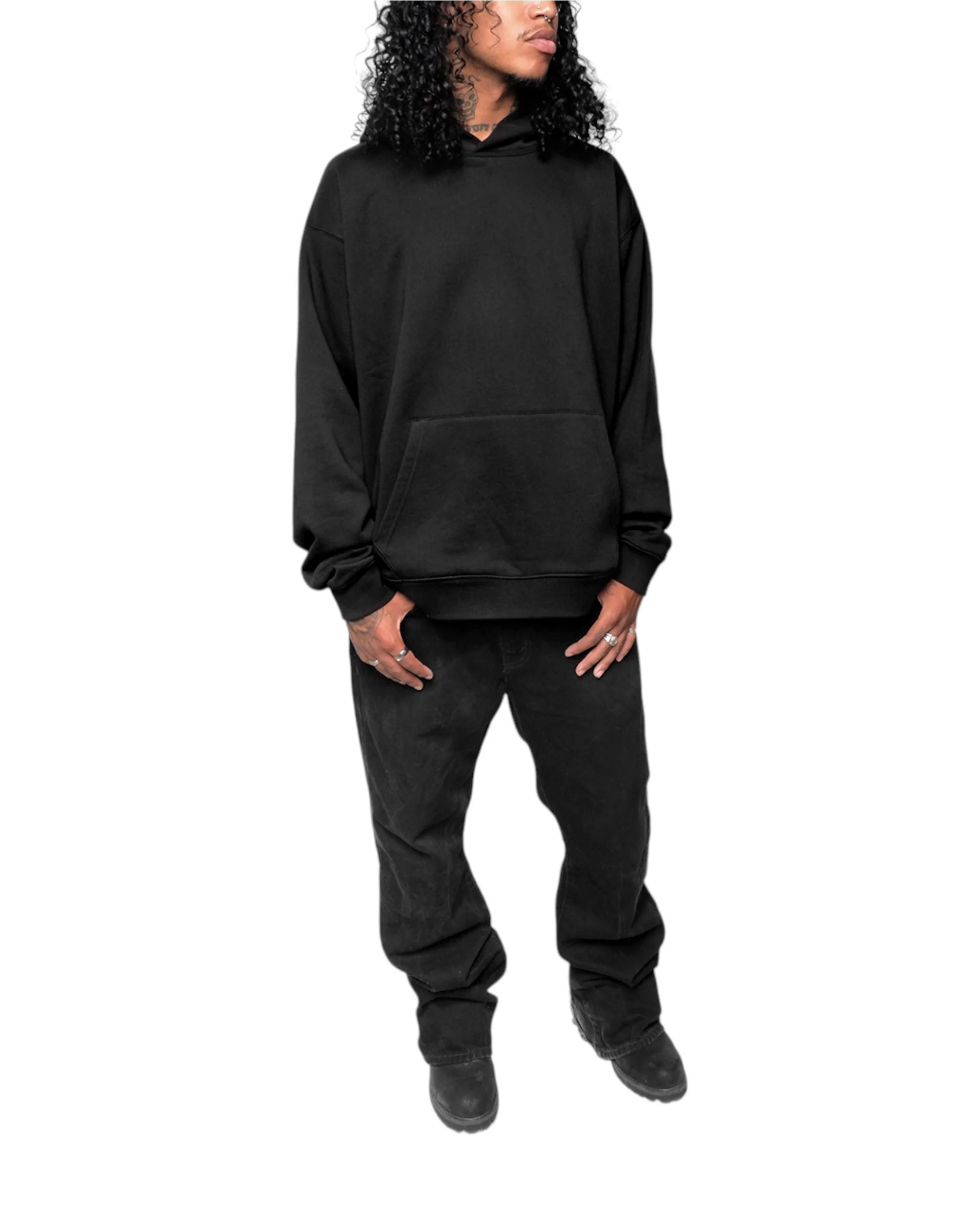 Blackout Hoody (super limited) - Image 5