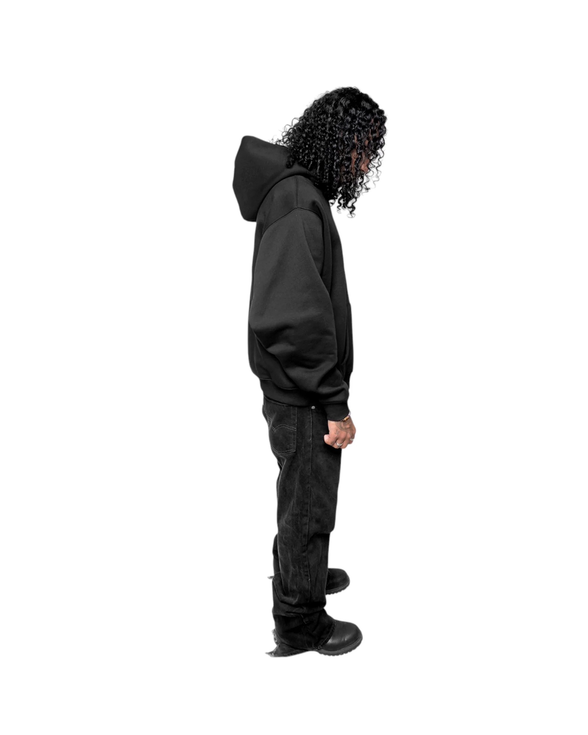 Blackout Hoody (super limited) - Image 9