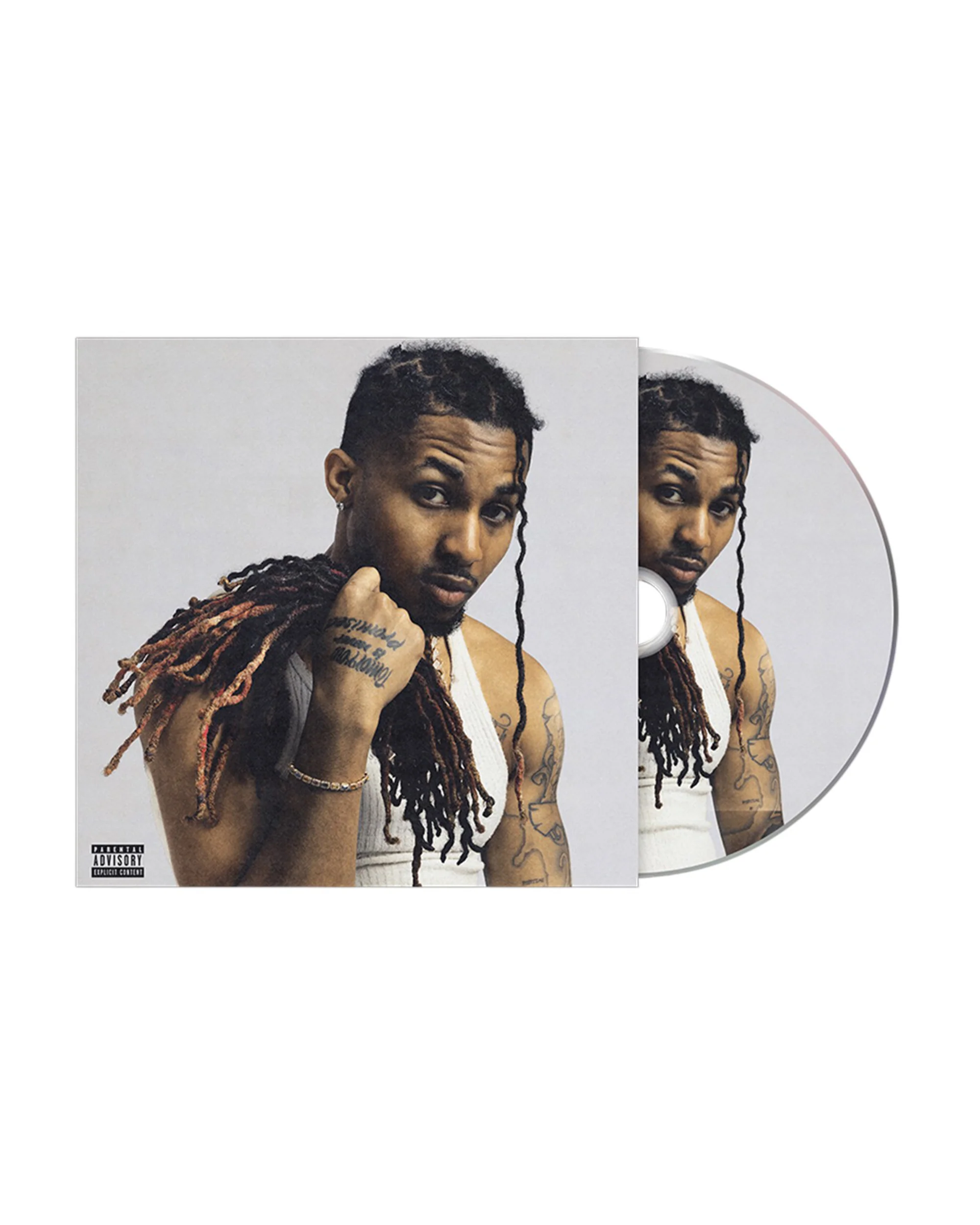 BLAME THE CHAT CD