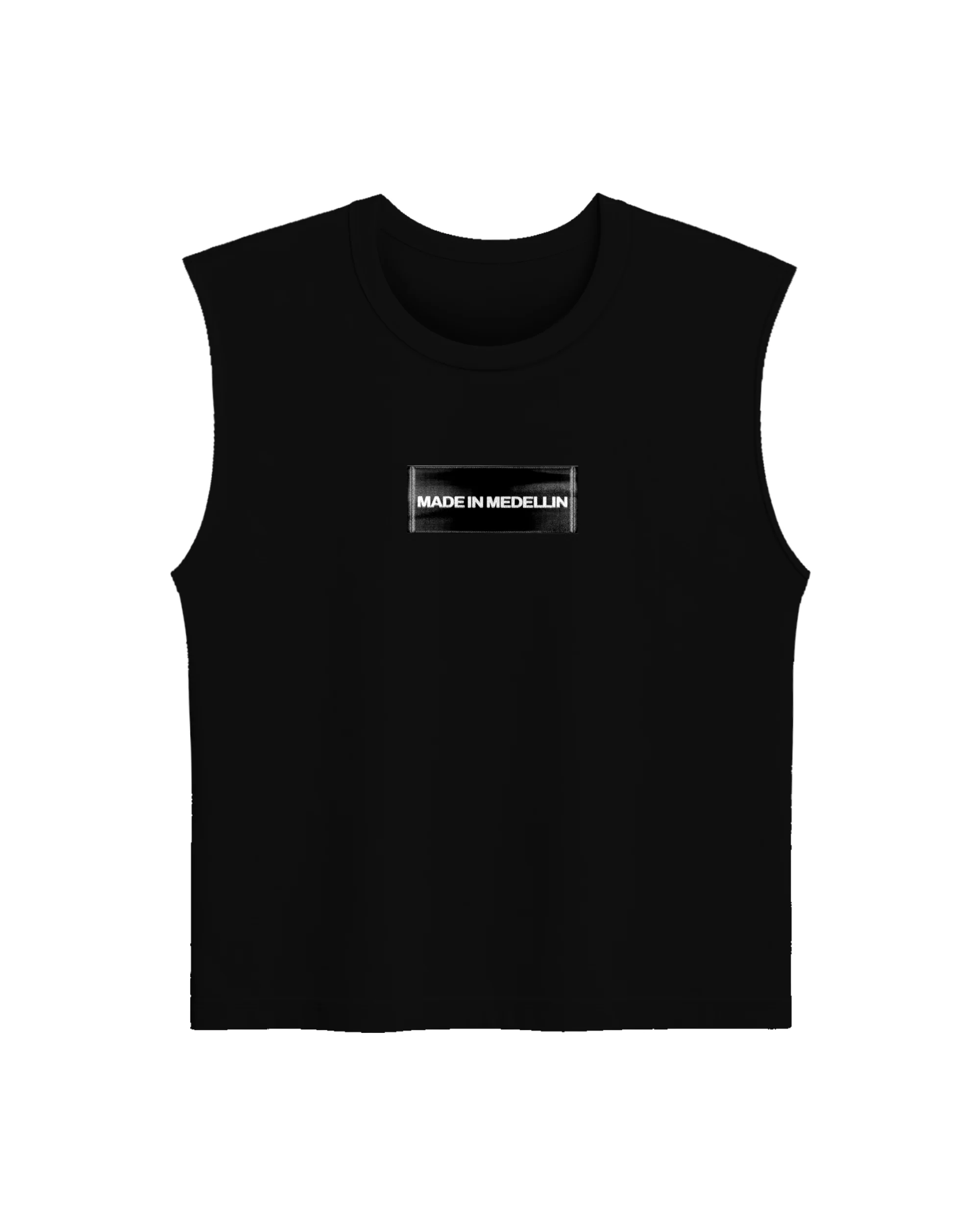 BLANCO HIT SLEEVELESS T-SHIRT