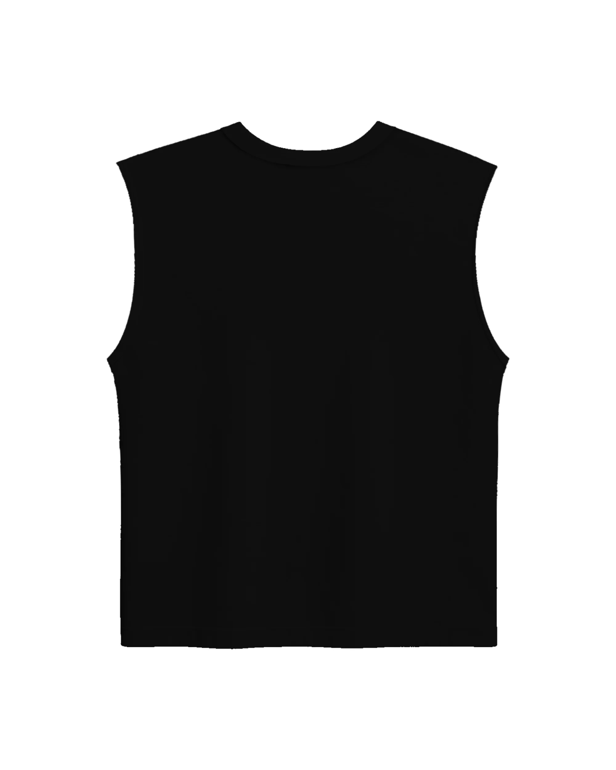 BLANCO HIT SLEEVELESS T-SHIRT - Image 2