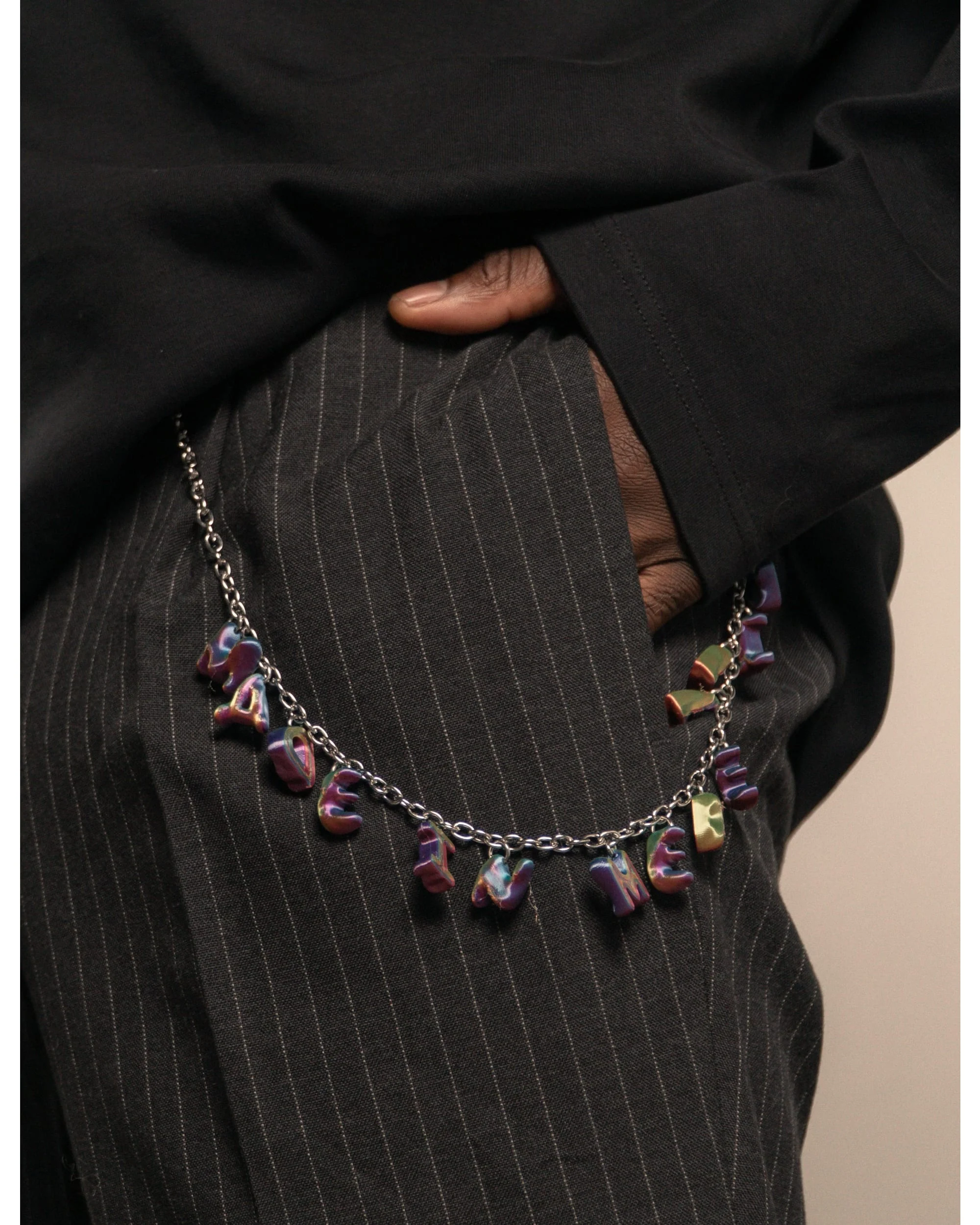 BLANCO HIT WAIST CHAIN - Image 3