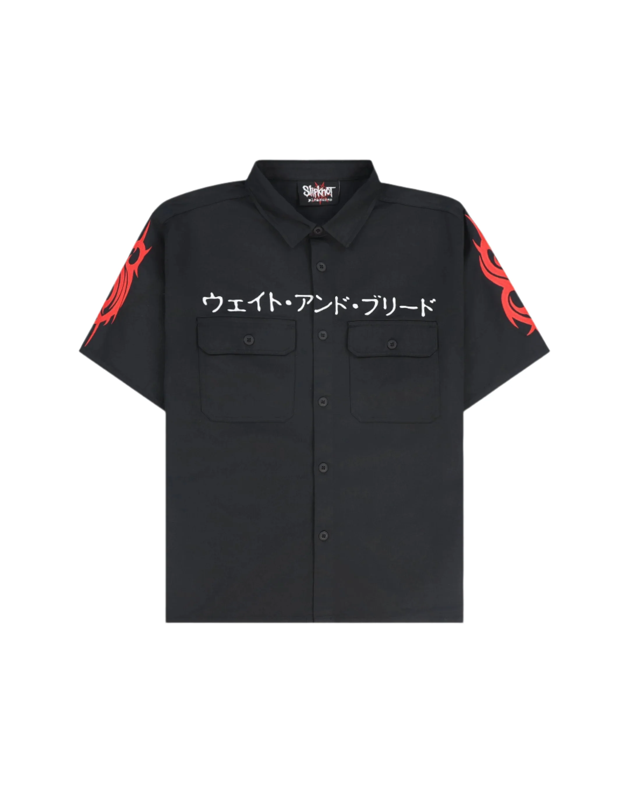 BLEED WORK SHIRT