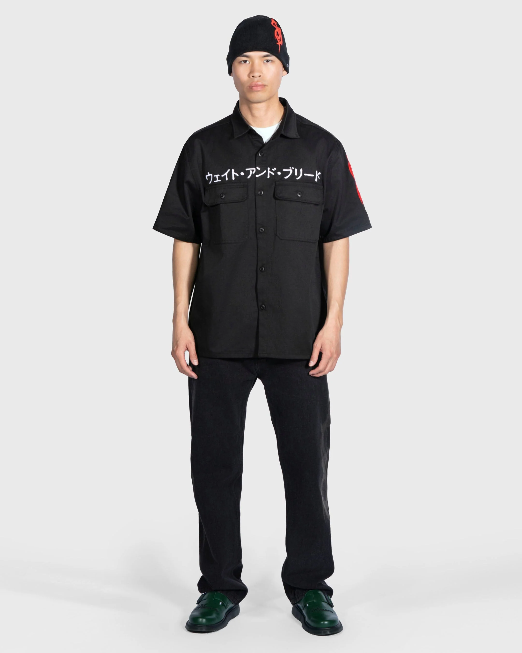 BLEED WORK SHIRT - Image 2
