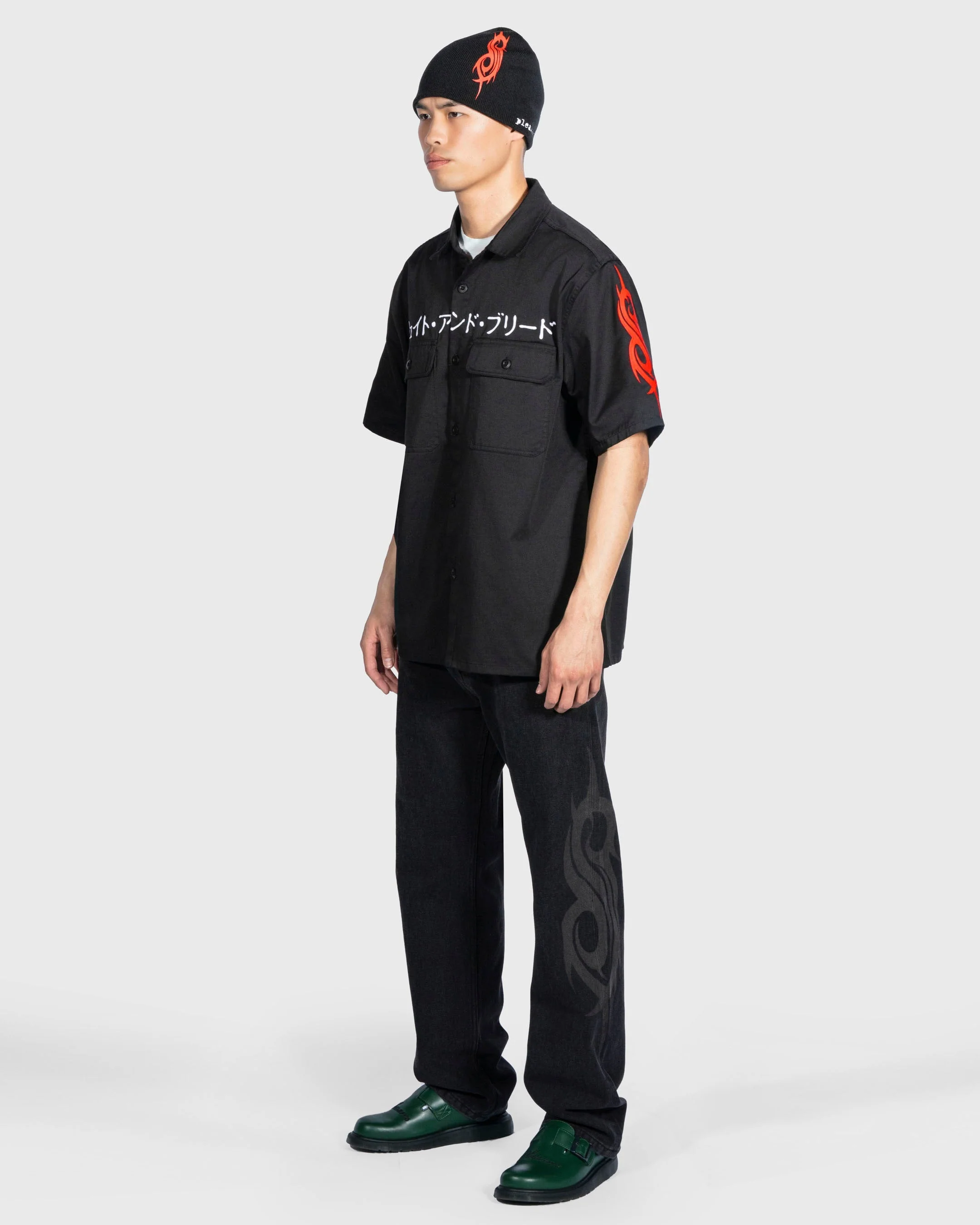 BLEED WORK SHIRT - Image 4