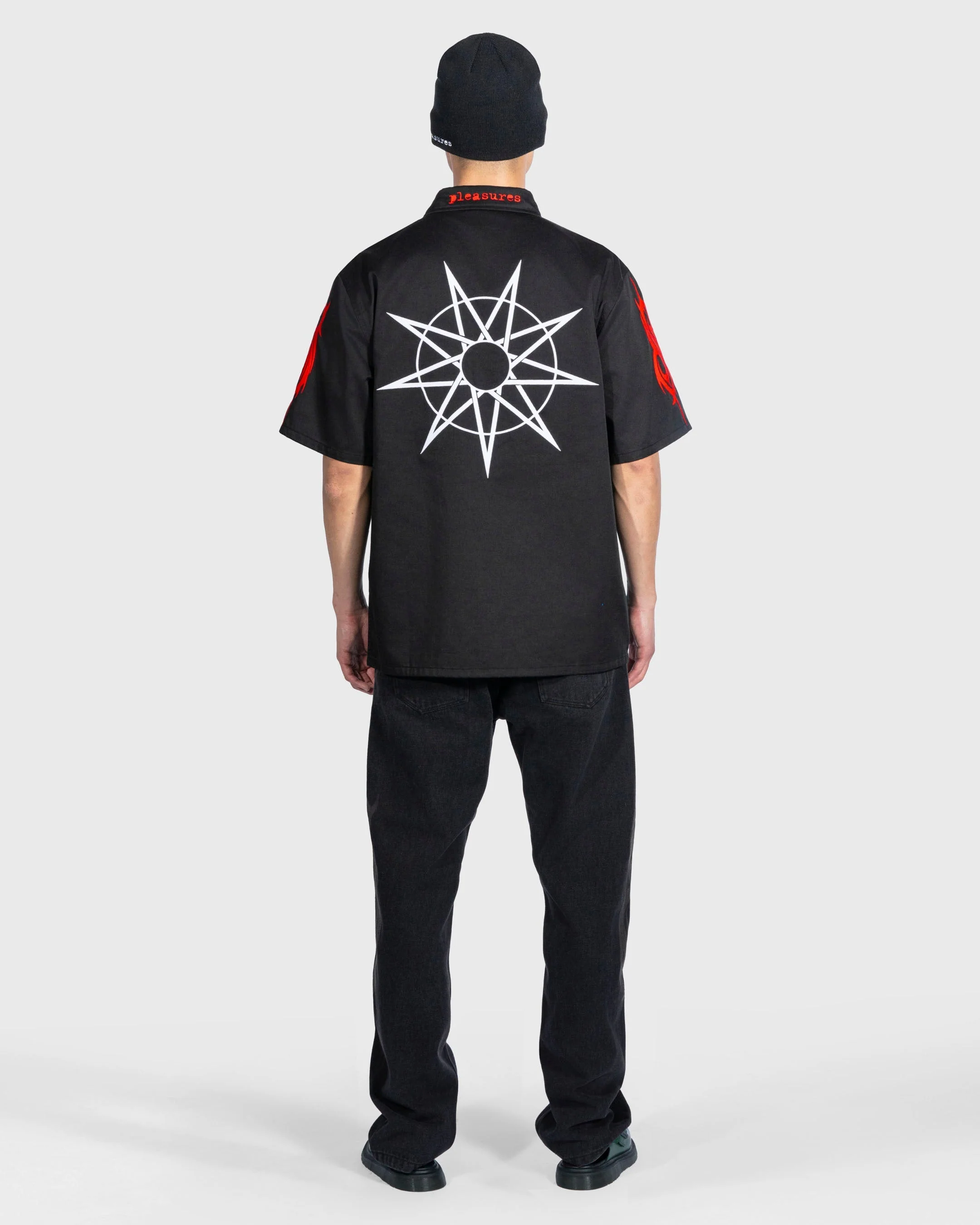 BLEED WORK SHIRT - Image 5