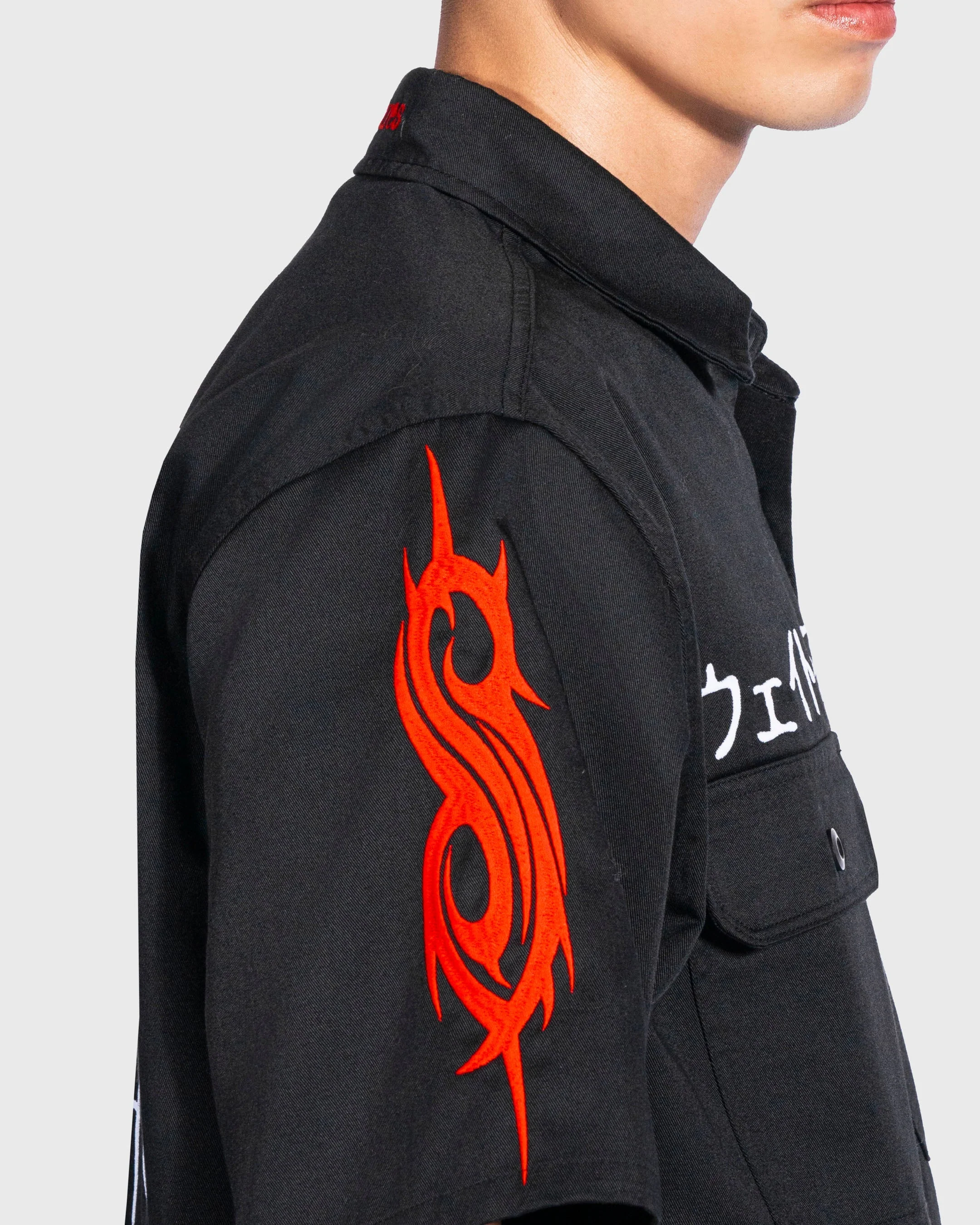 BLEED WORK SHIRT - Image 6