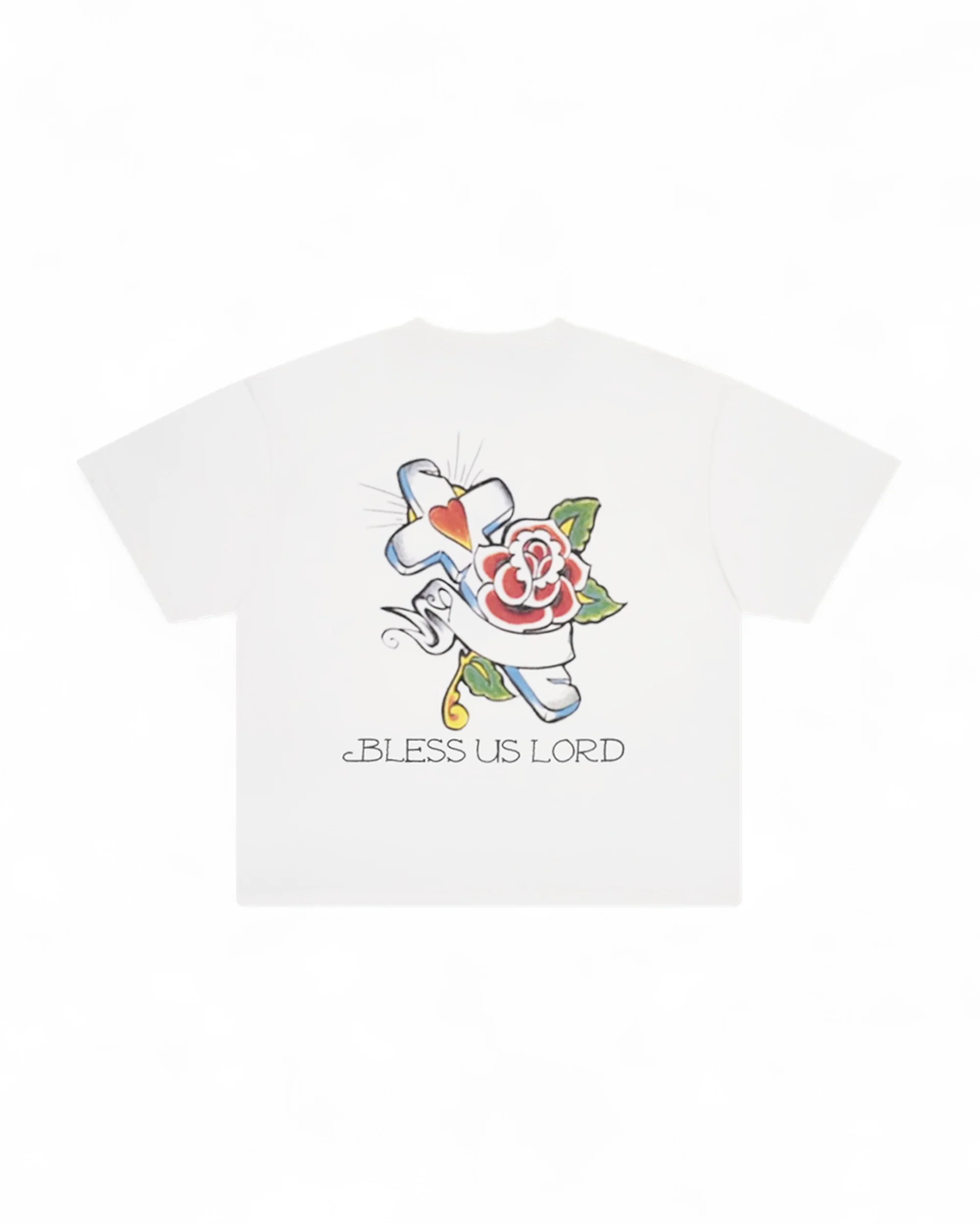 Bless Us Lord Risen Tee - Image 2