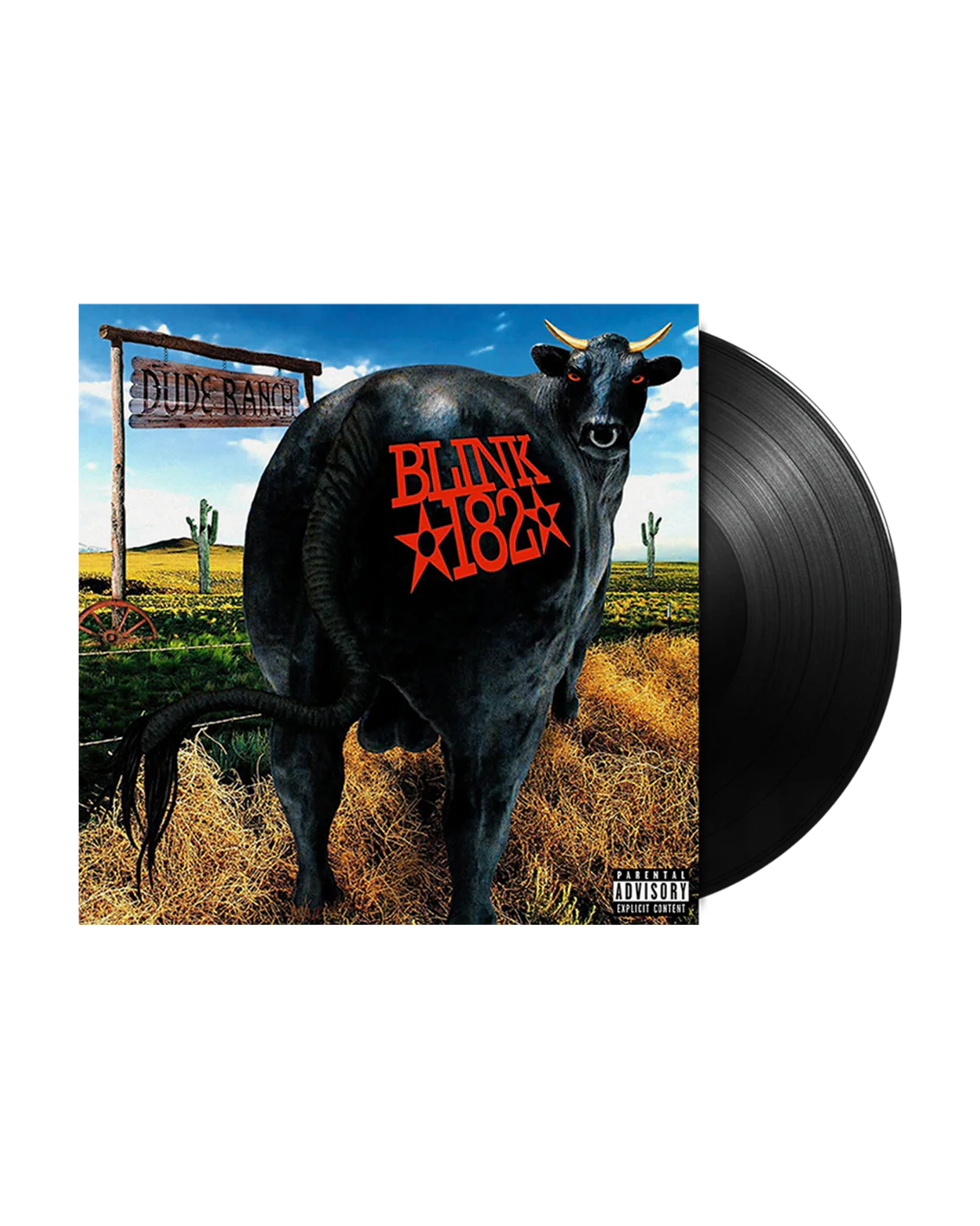 Blink-182 "Dude Ranch" LP