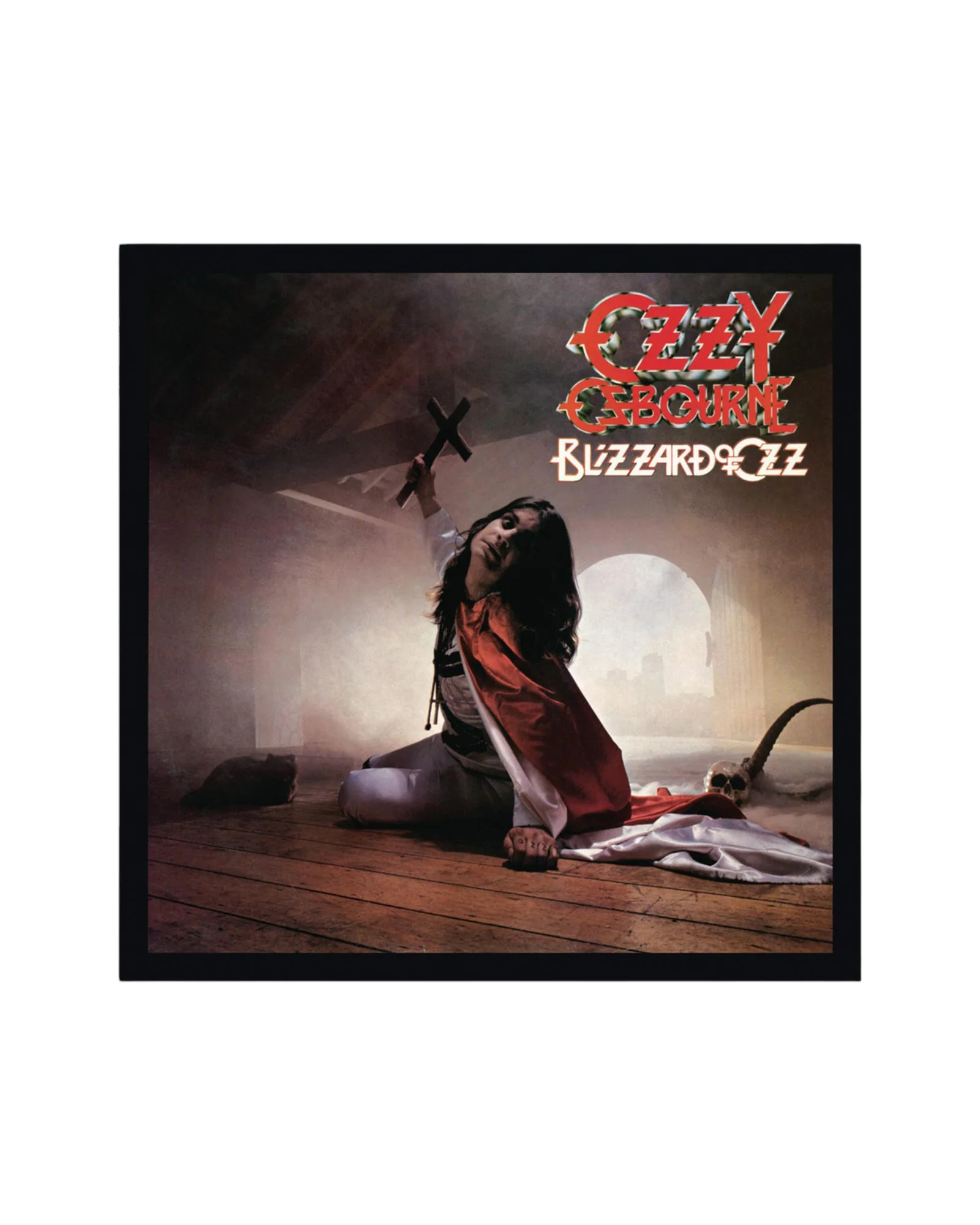 Blizzard Of Ozz (Expanded Edition) CD