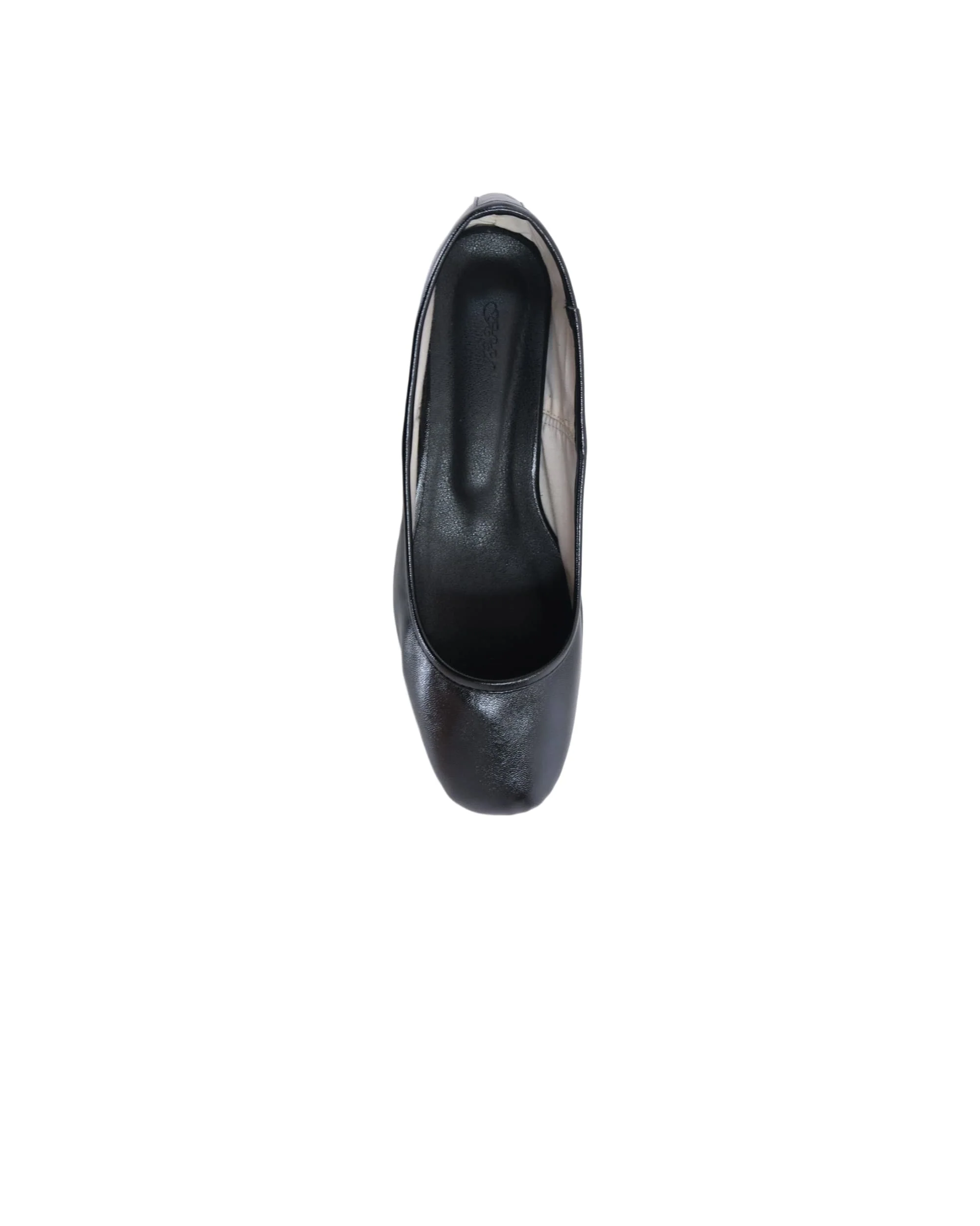 Block Heel Flat - Image 2