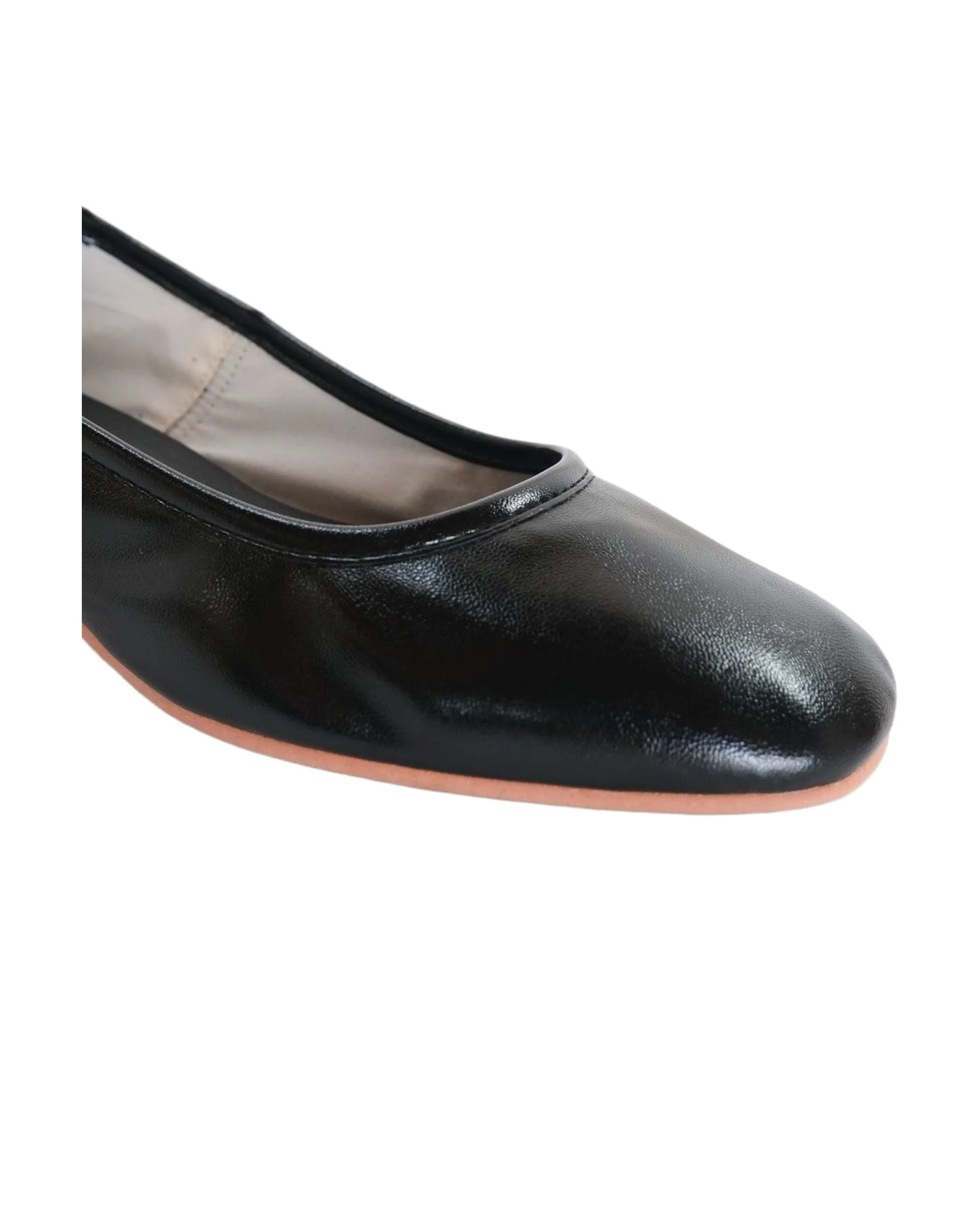 Block Heel Flat - Image 3