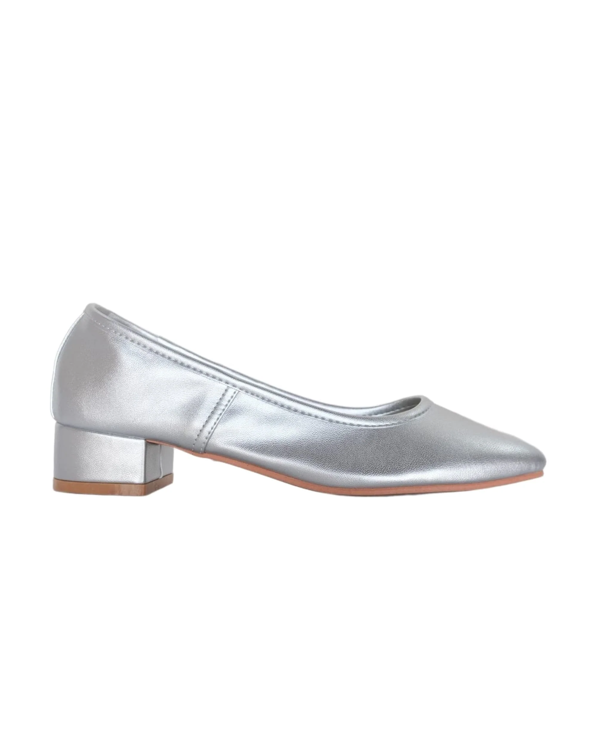Block Heel Flat - Image 5