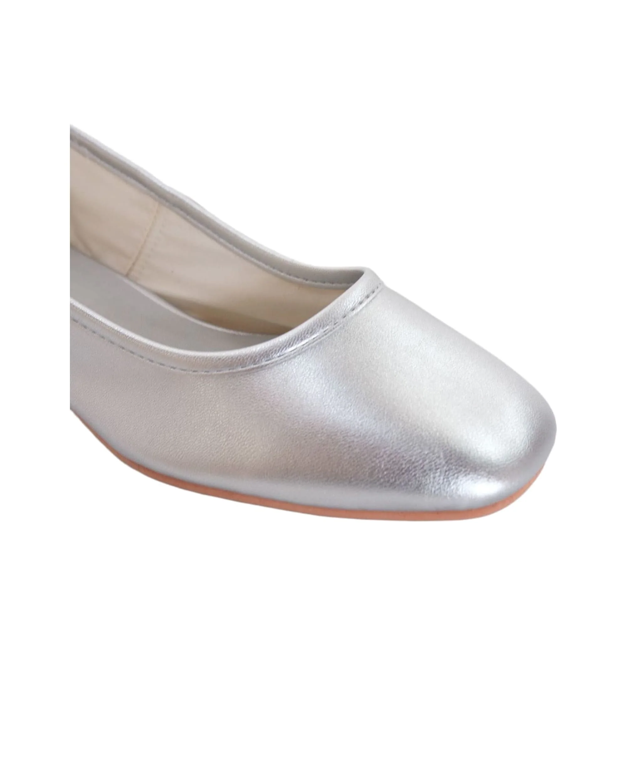 Block Heel Flat - Image 7